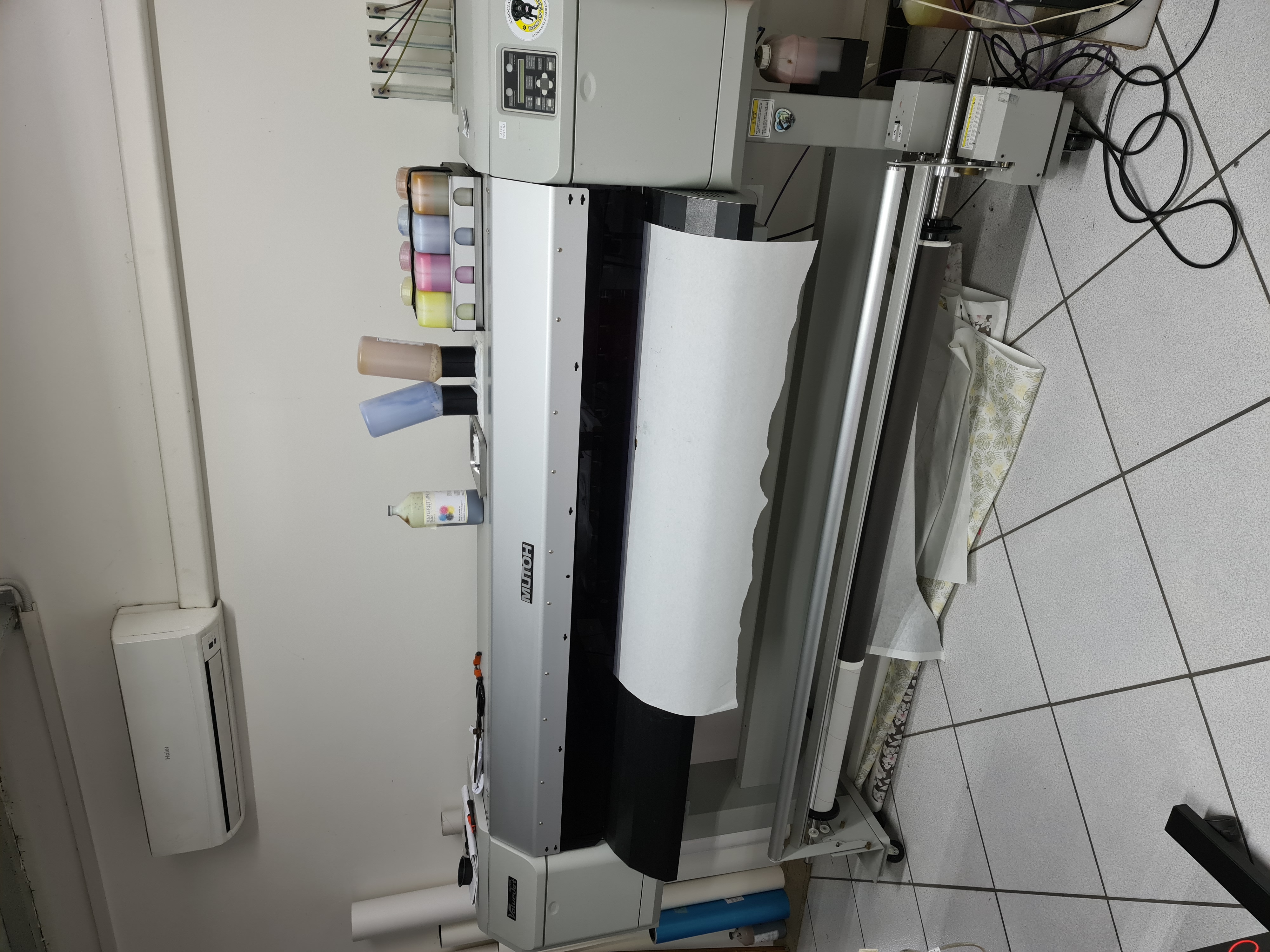 Mutoh sublimatico luce 160 in vendita - foto 1