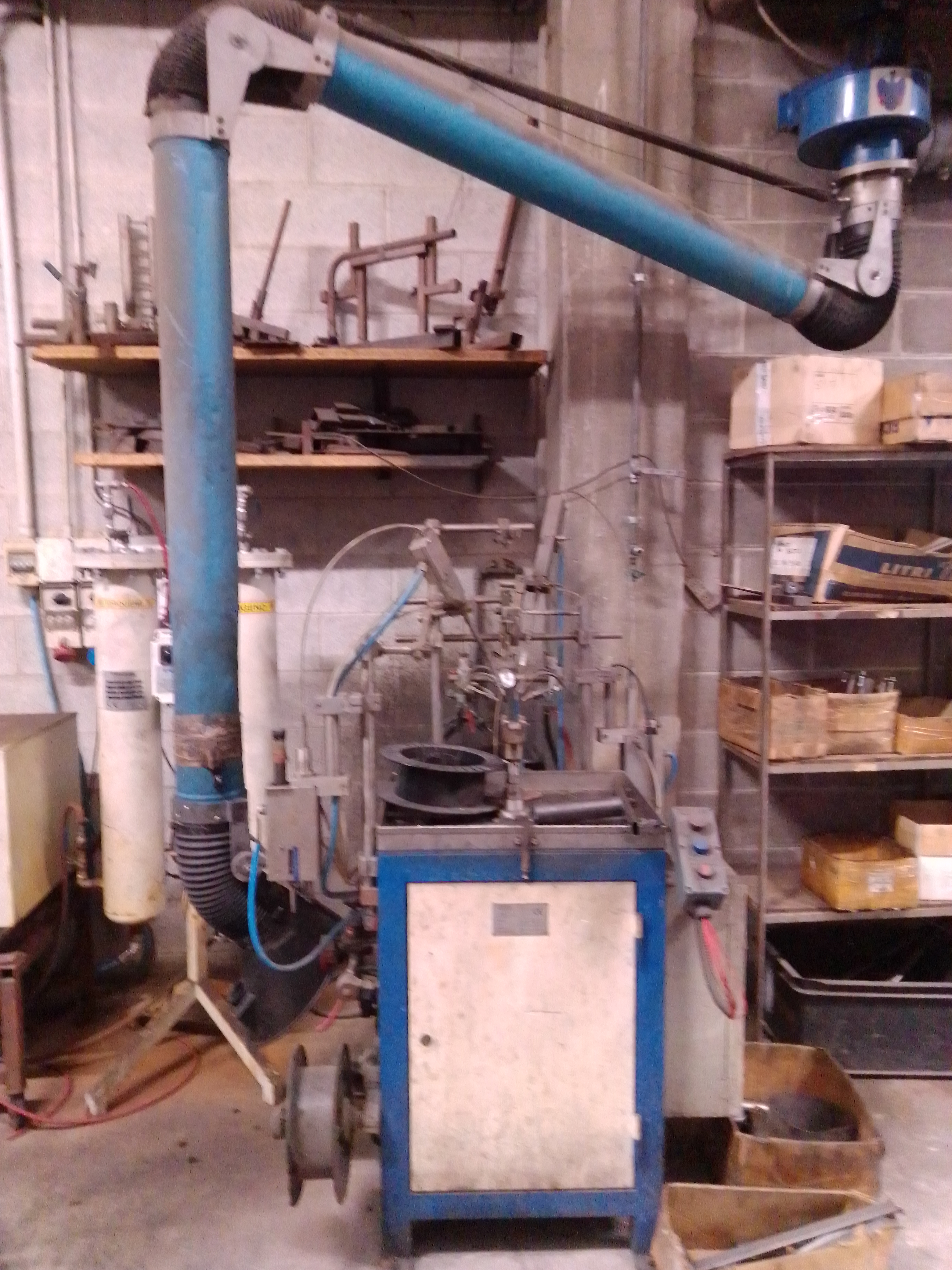MACCHINARI PER USO METALMECCANICO in vendita - foto 4
