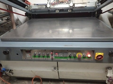 Macchine da stampa per serigrafica in vendita