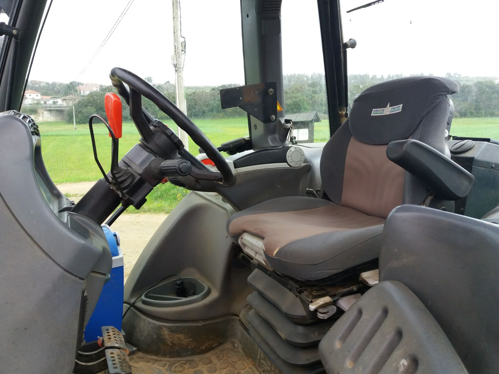 Deutz-Fahr Agrotron TTV 1130 in vendita - foto 3