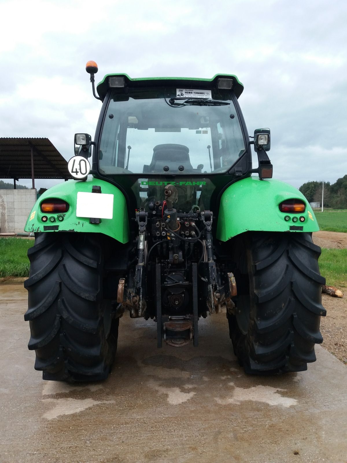 Deutz-Fahr Agrotron TTV 1130 in vendita - foto 2