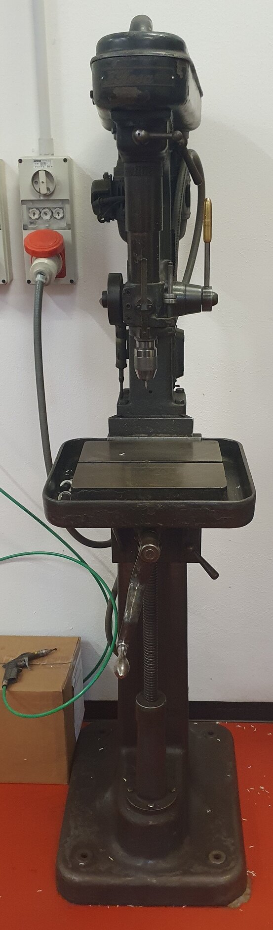Trapani per metallo in vendita