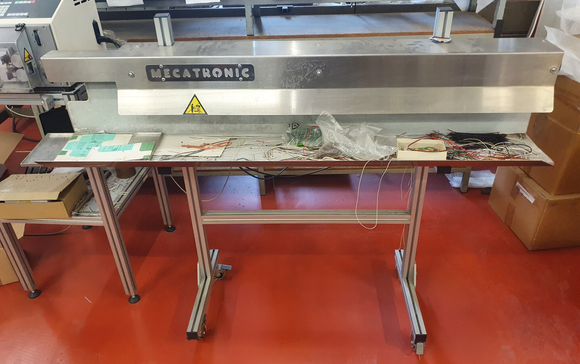 TAGLIASPELAFILI AUTOMATICA con ACCESSORI in vendita - foto 6
