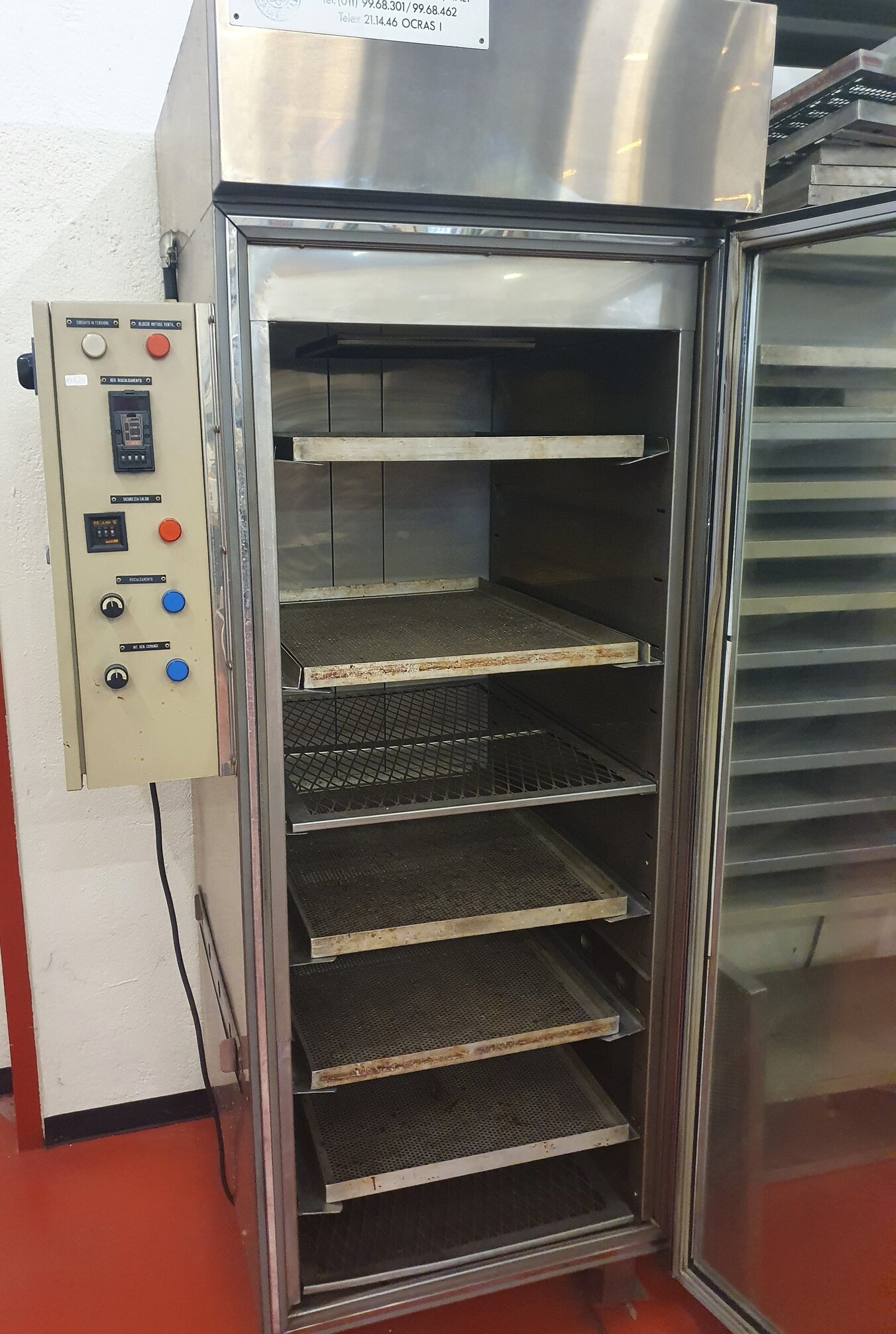 ARMADIO TERMOSTATICO ESSICATORE in vendita - foto 2