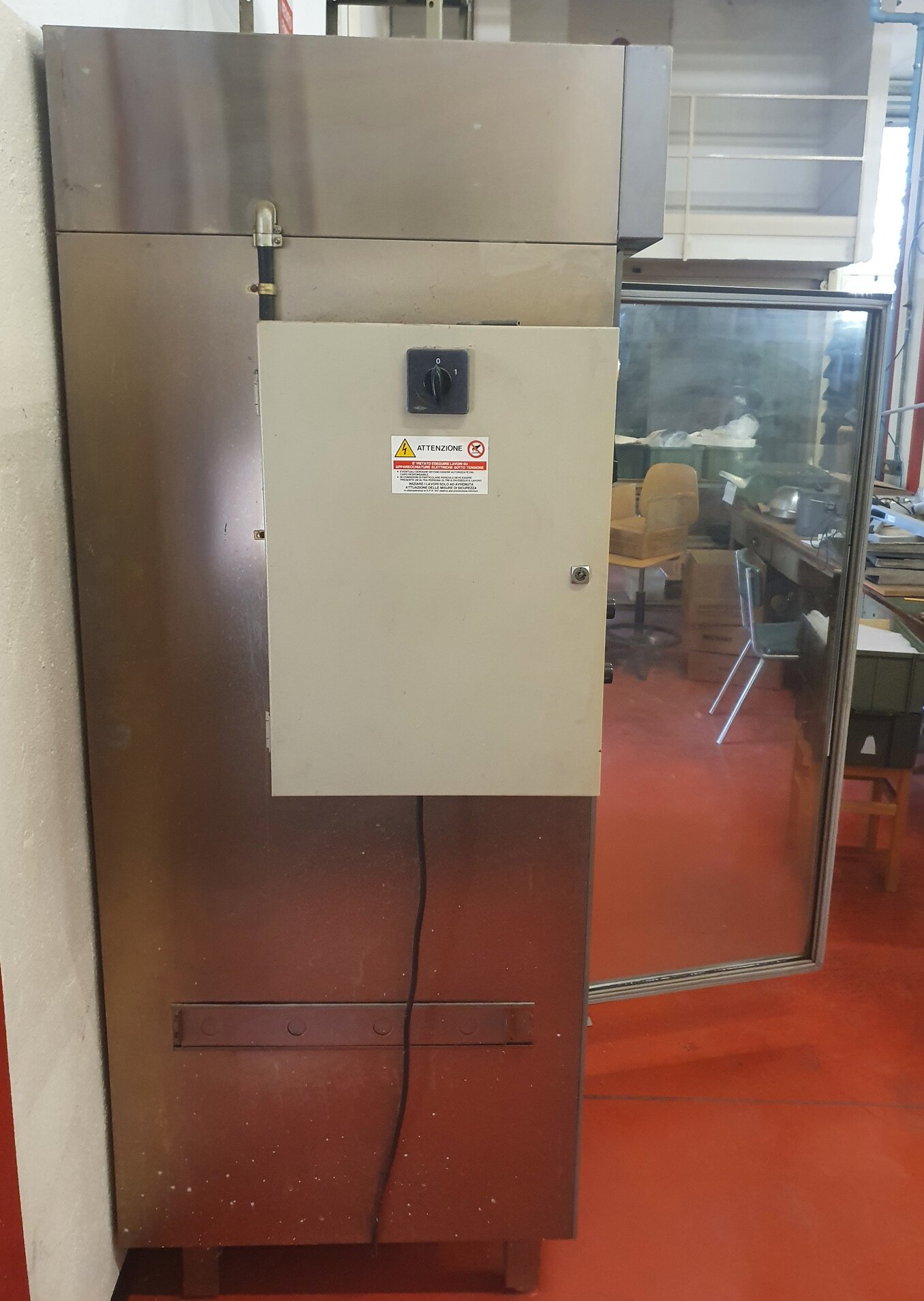 ARMADIO TERMOSTATICO ESSICATORE in vendita - foto 5