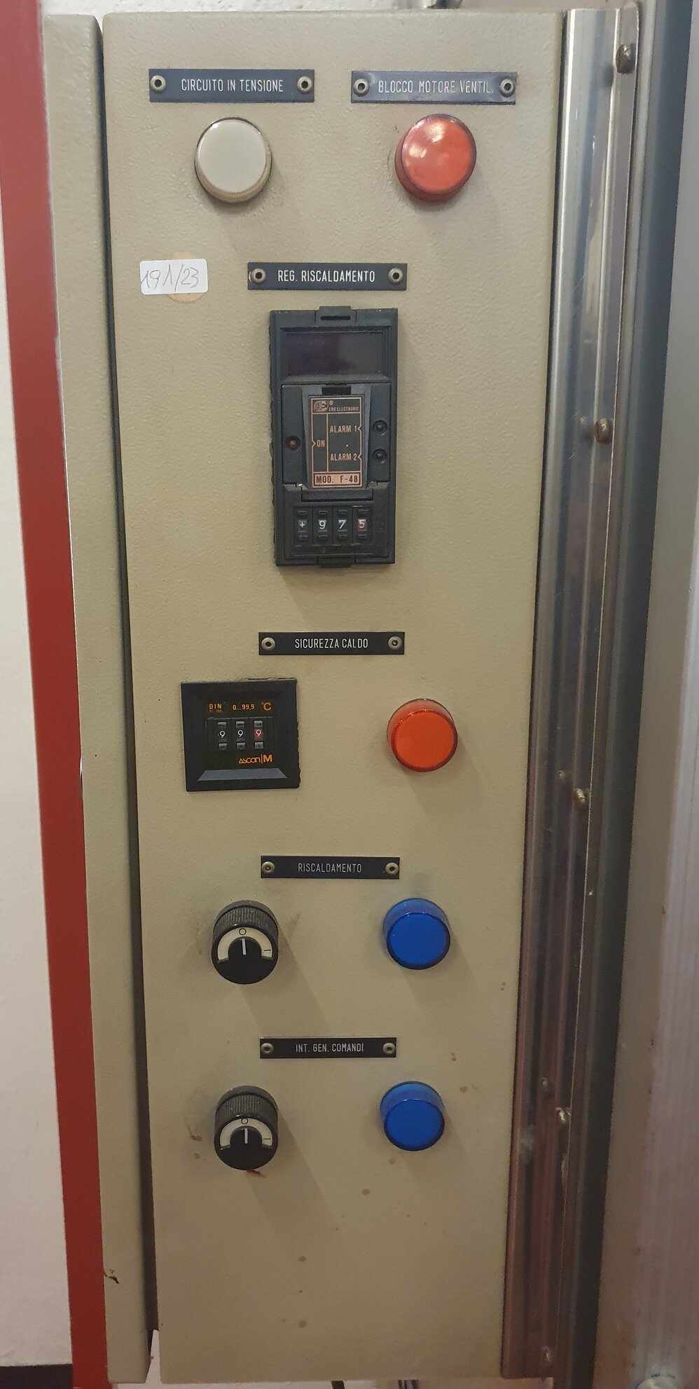 ARMADIO TERMOSTATICO ESSICATORE in vendita - foto 4