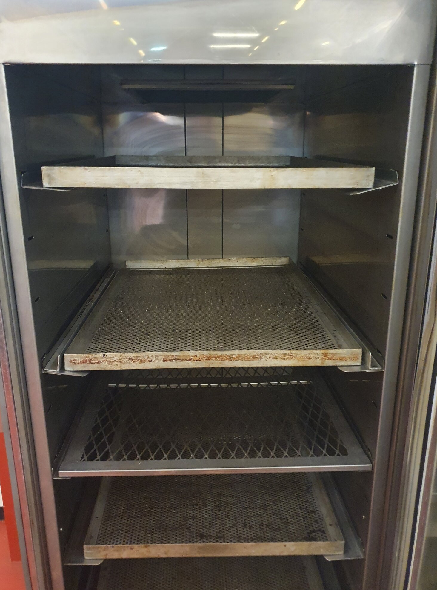 ARMADIO TERMOSTATICO ESSICATORE in vendita - foto 3