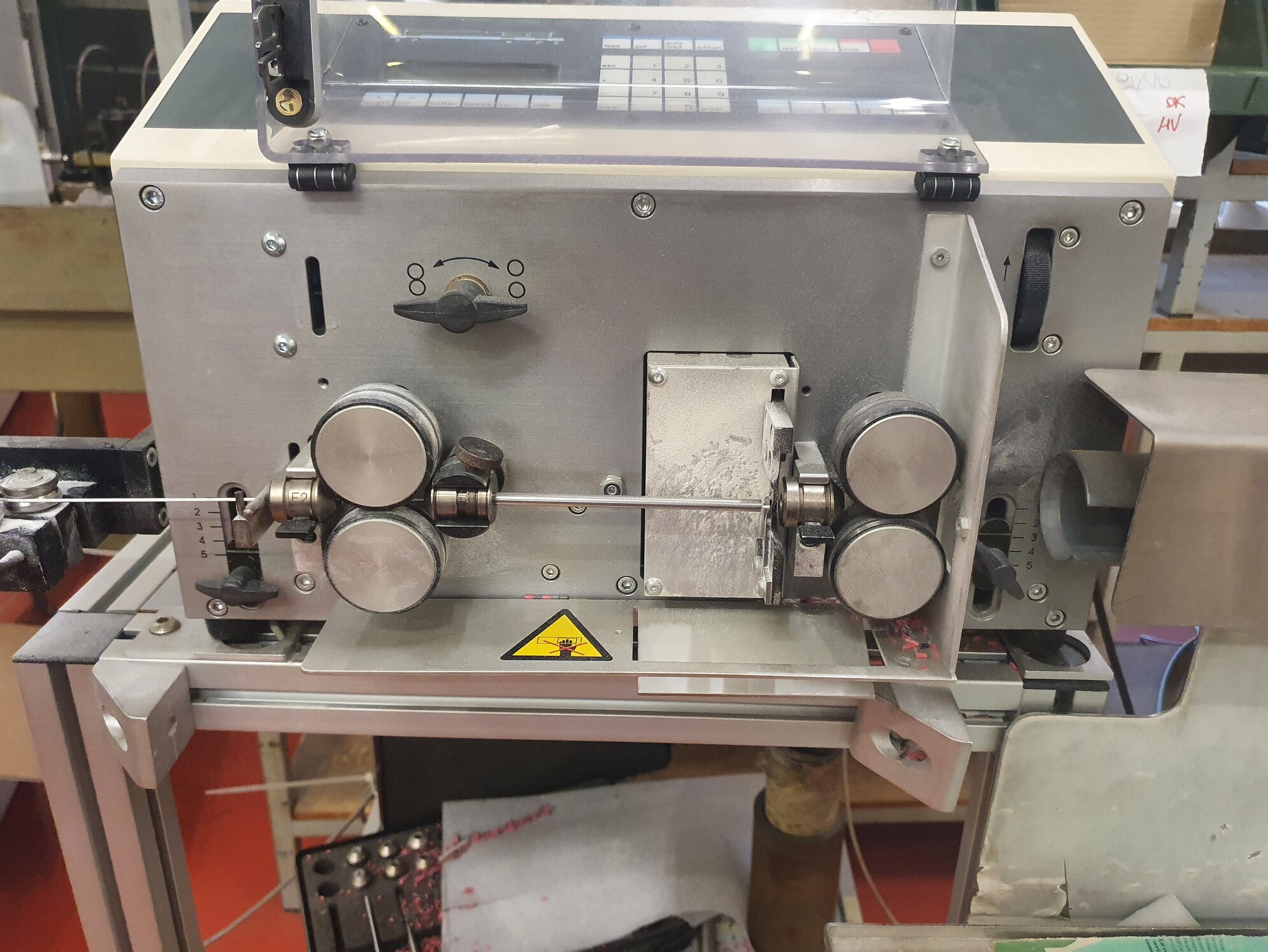 TAGLIASPELAFILI AUTOMATICA con ACCESSORI in vendita - foto 5