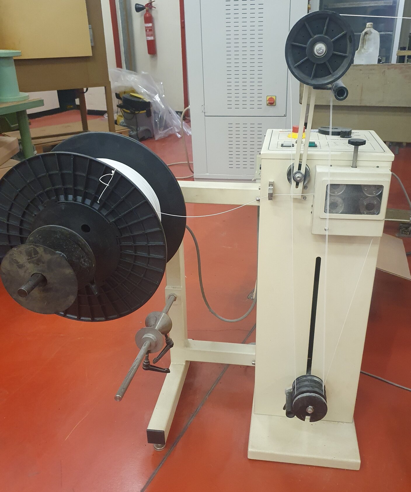 TAGLIASPELAFILI AUTOMATICA con ACCESSORI in vendita - foto 2