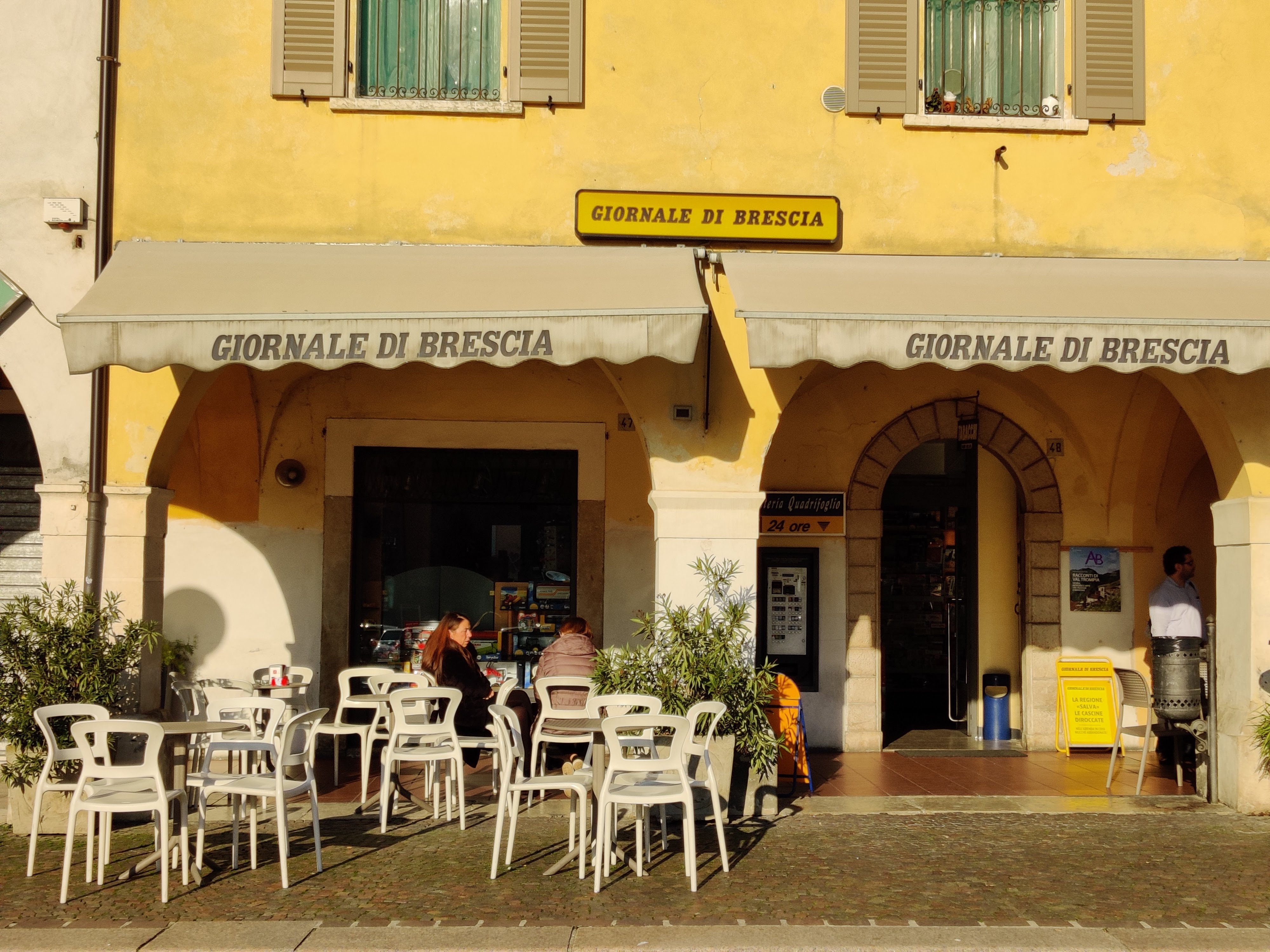 Tabaccheria a Verolanuova in vendita - foto 1