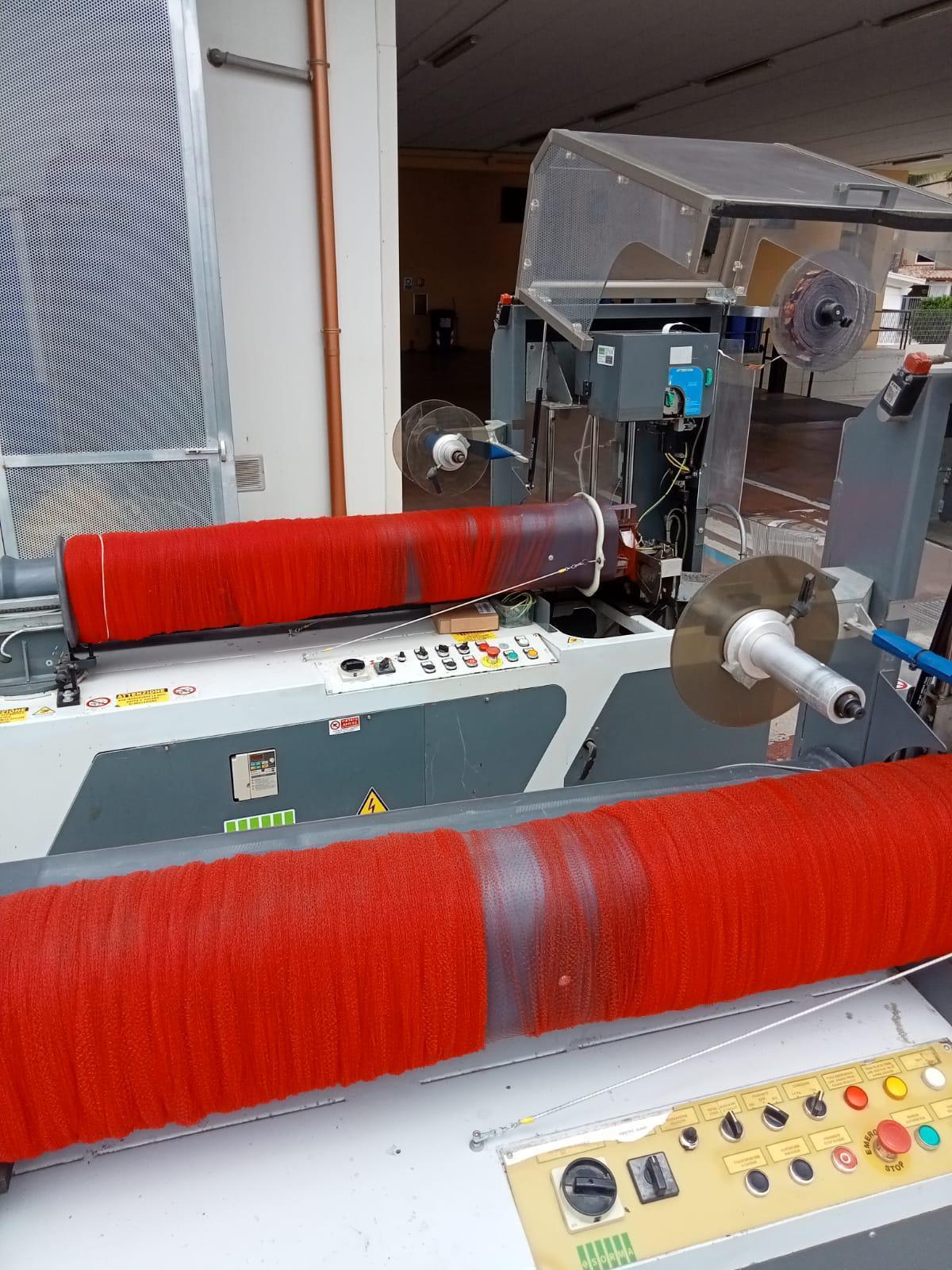 2 Cestinatrici Automatiche Sorma in vendita - foto 2