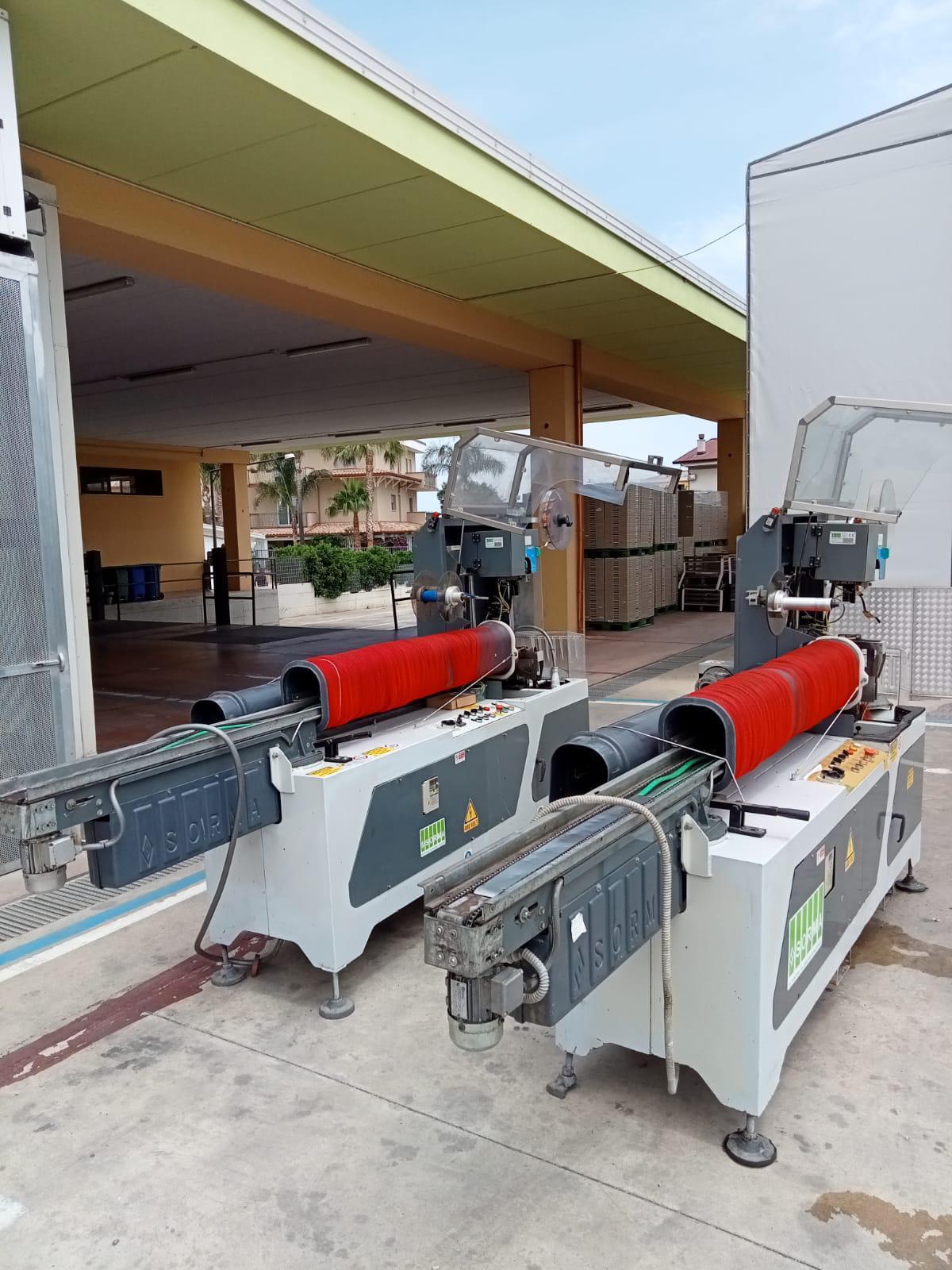 2 Cestinatrici Automatiche Sorma in vendita - foto 4