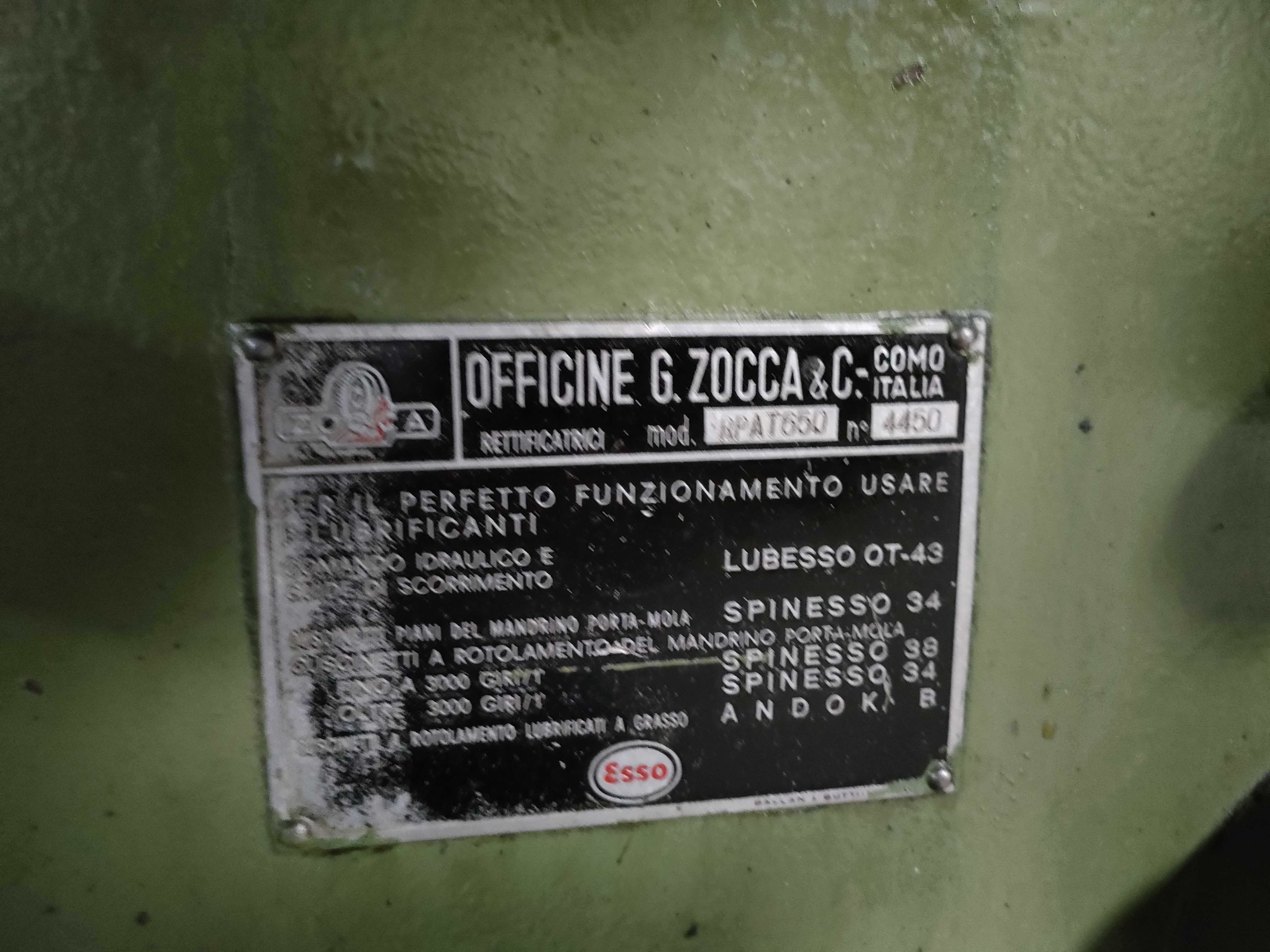 Rettifica tangenziale Zocca in vendita - foto 5