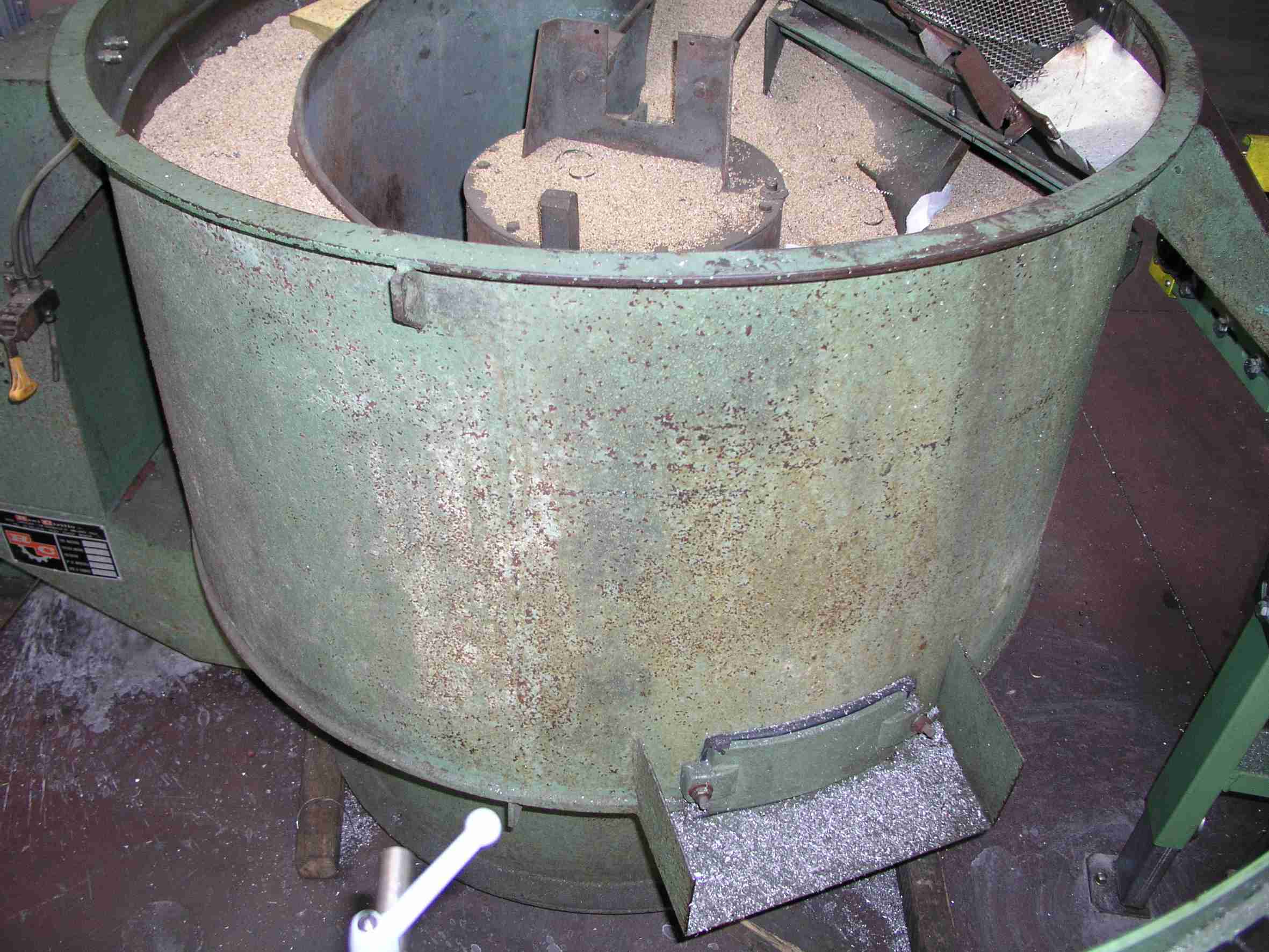Ascigatore vibratore Reni Cirillo in vendita - foto 2