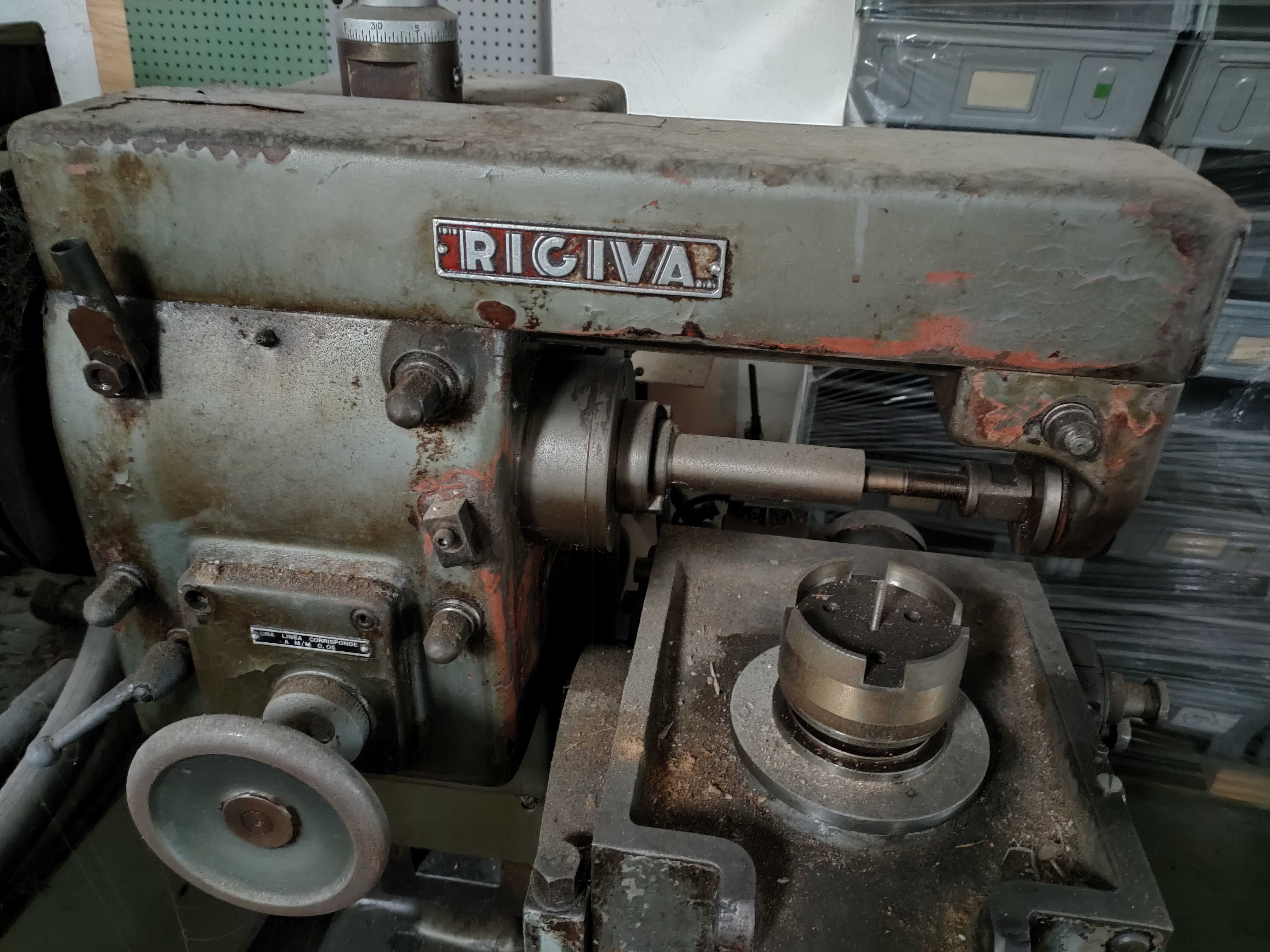 Fresatrice Riva in vendita - foto 3