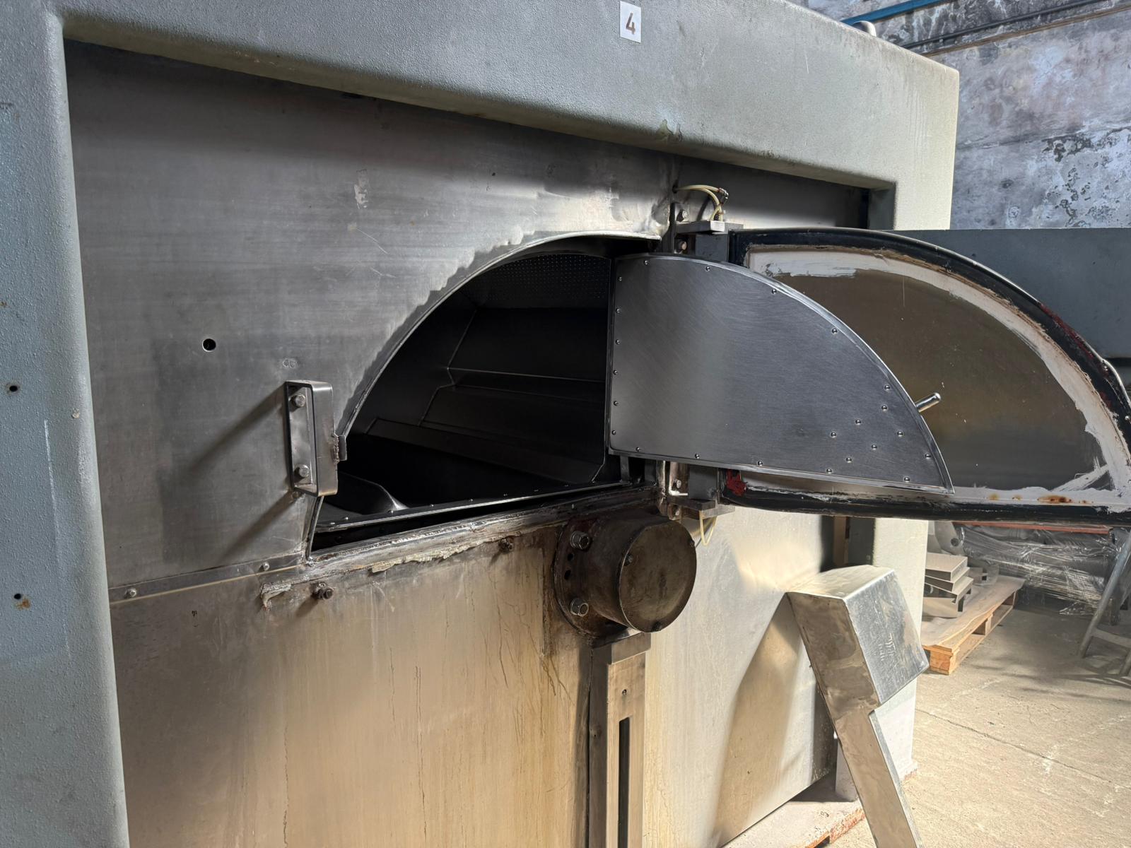 Lavatrice industriale Fratelli Rosa 200 kg  in vendita - foto 8