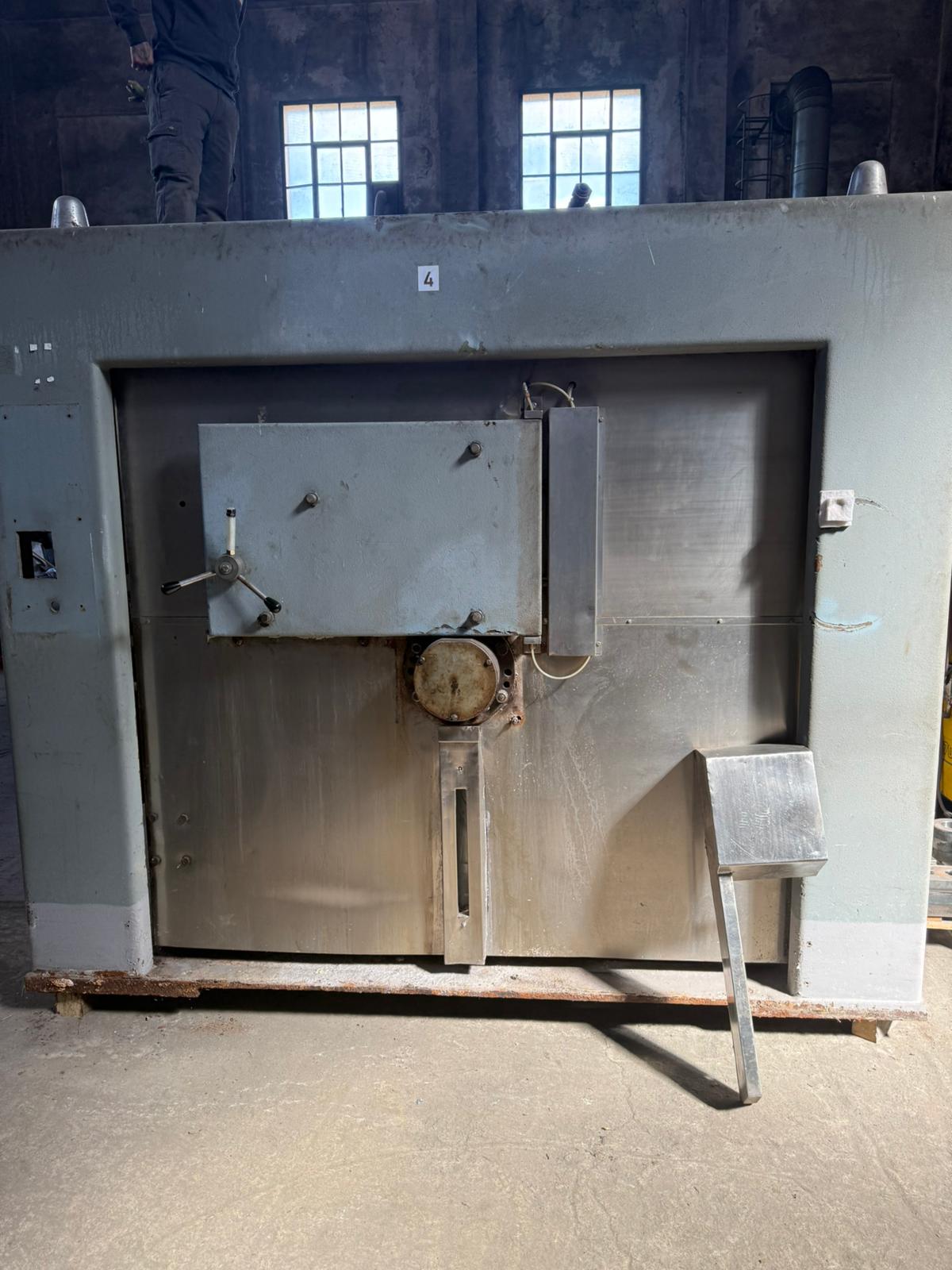 Lavatrice industriale Fratelli Rosa 200 kg  in vendita - foto 3