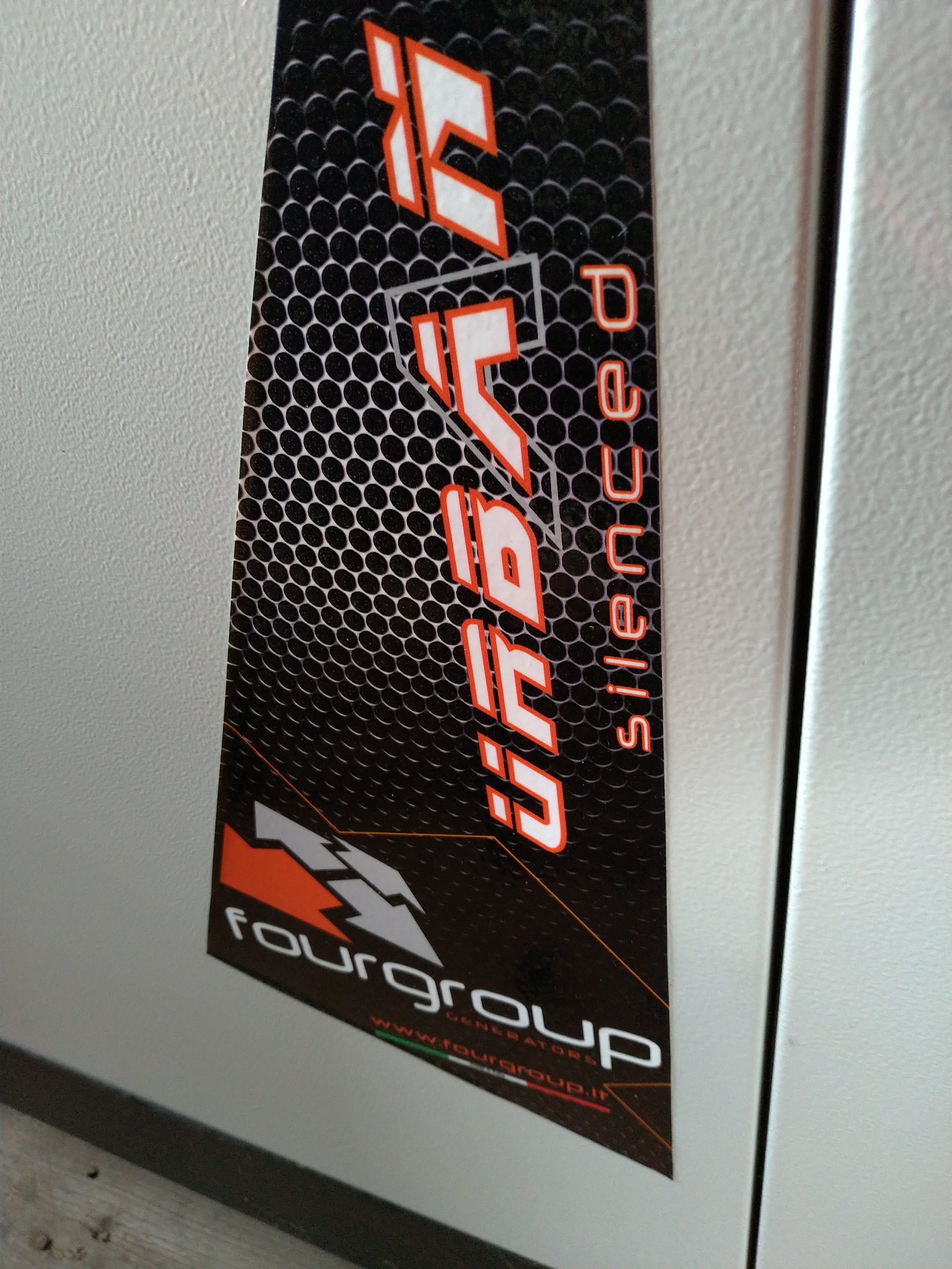 Gruppo Elettrogeno Fourgroup da 5,6 kw DIesel in vendita - foto 8