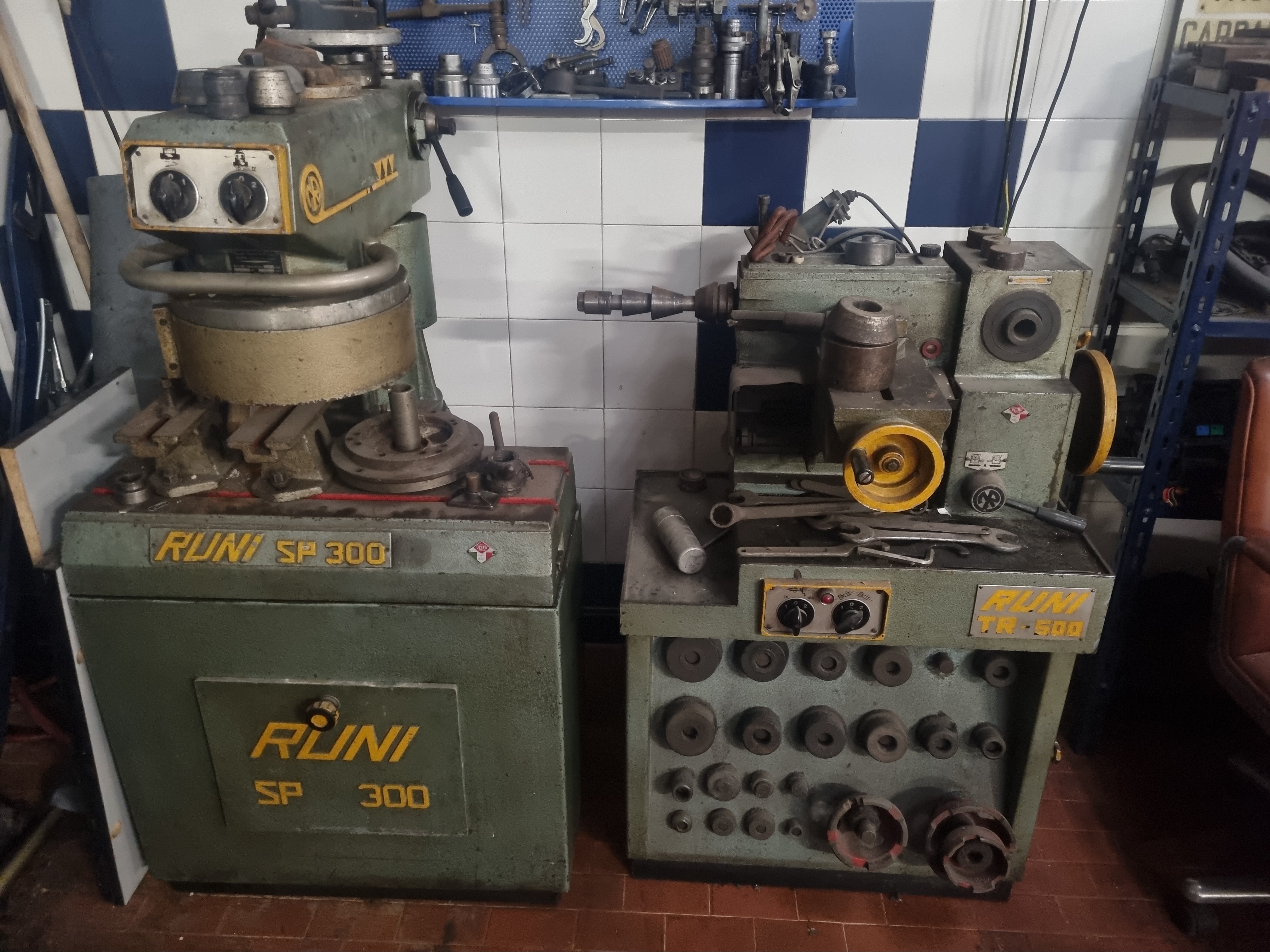 UCIMU Runi TR 500  in vendita - foto 2