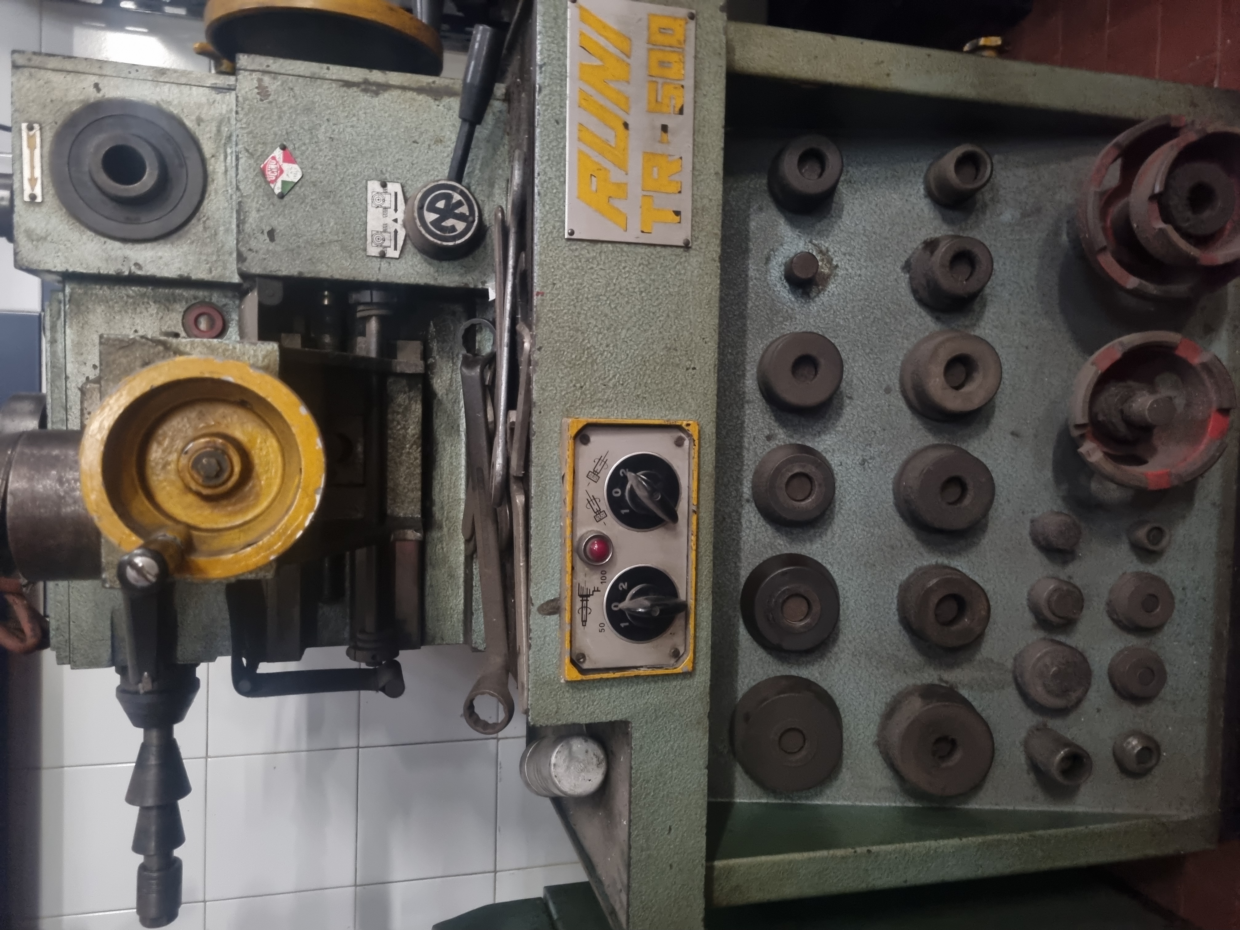 UCIMU Runi TR 500  in vendita - foto 1