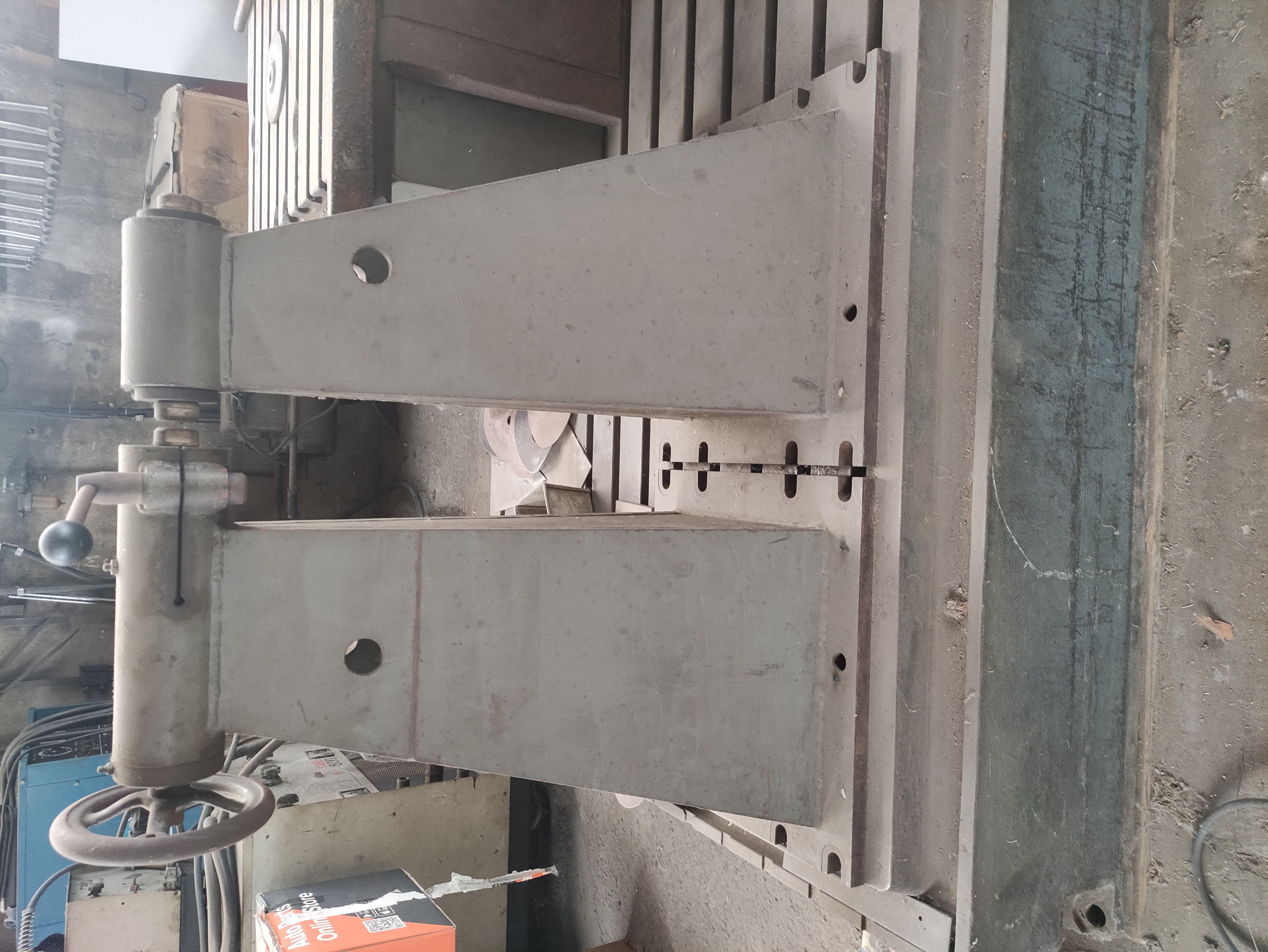 Contropunta per saldatura in vendita - foto 1