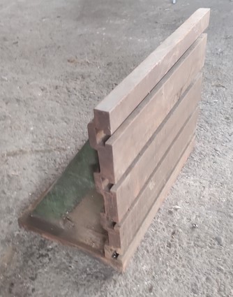 Squadra di fissaggio in vendita - foto 1