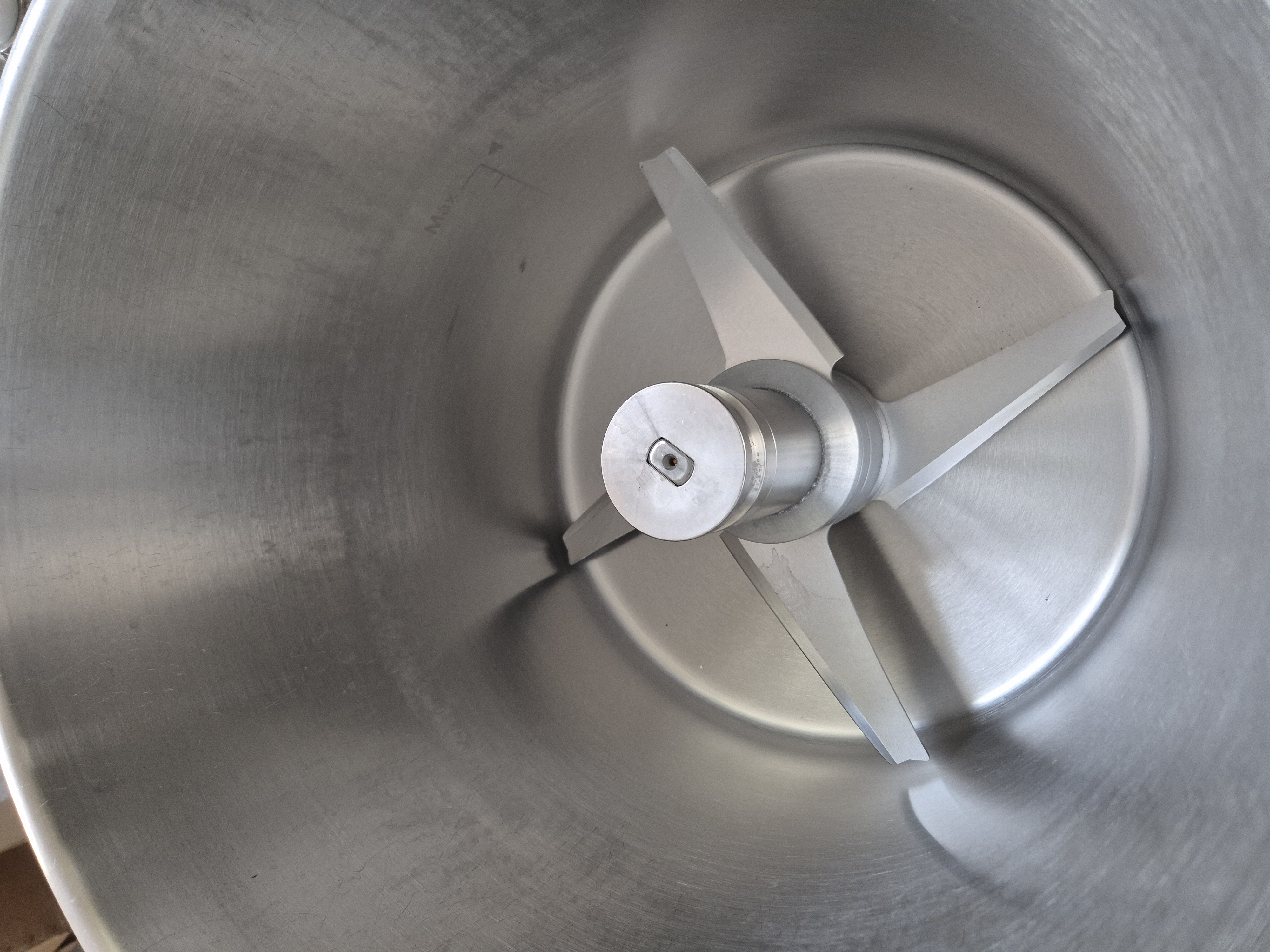 CUTTER INDUSTRIALE 70 LITRI in vendita - foto 2