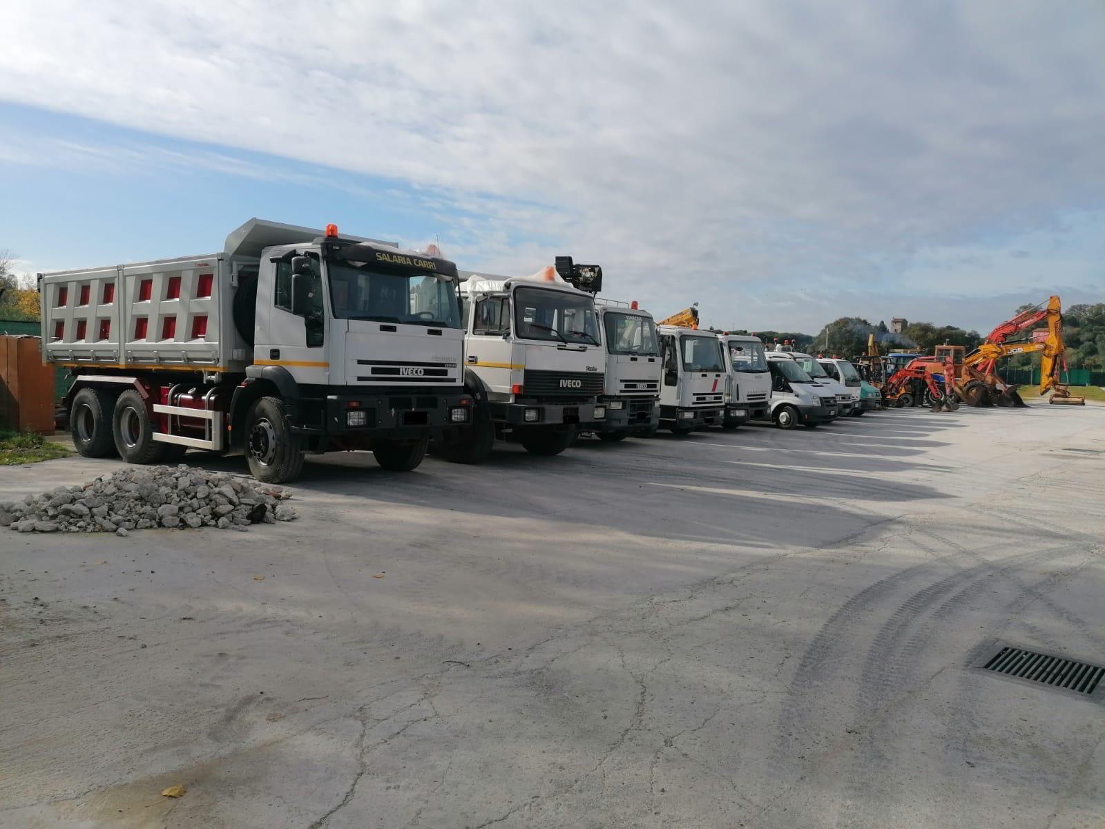 Ramo d’azienda edile con SOA, ISO 9001, mezzi inclusi in vendita - foto 1