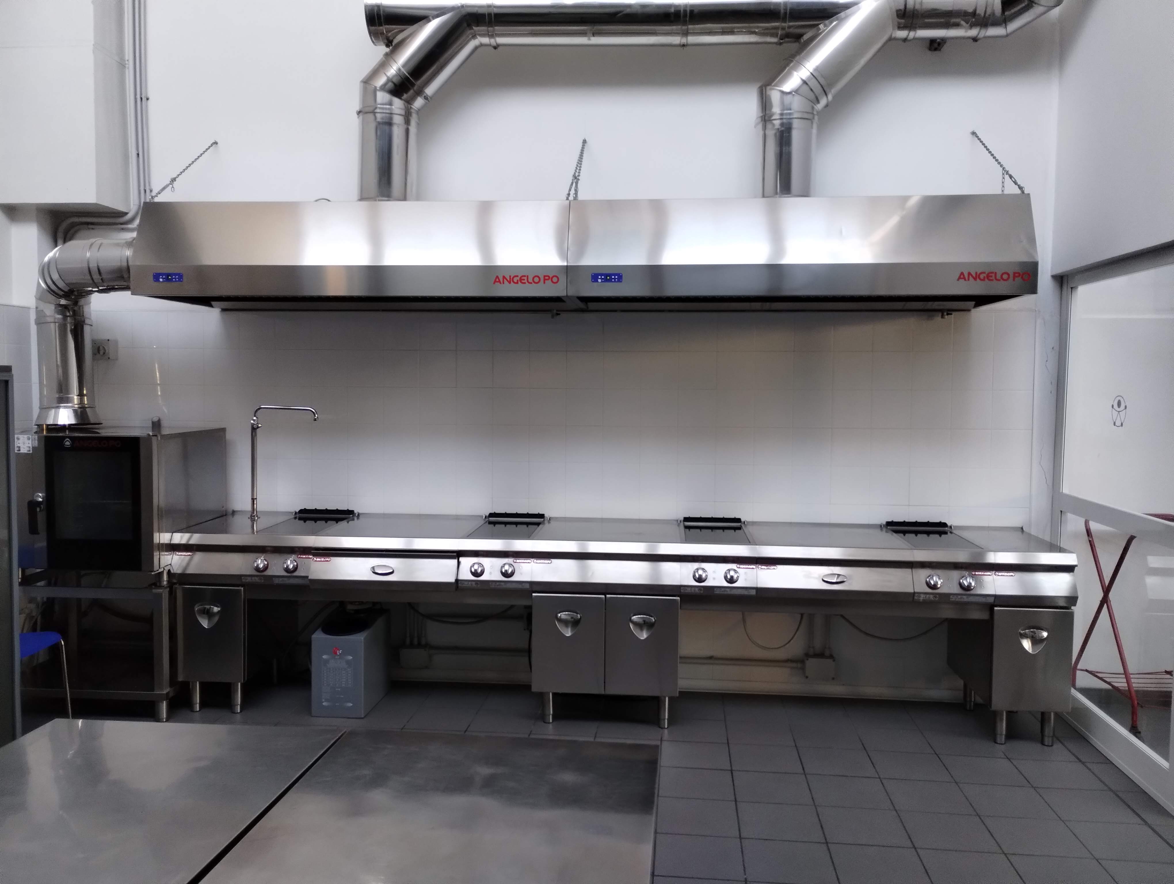 Cucina Industriale  in vendita - foto 2