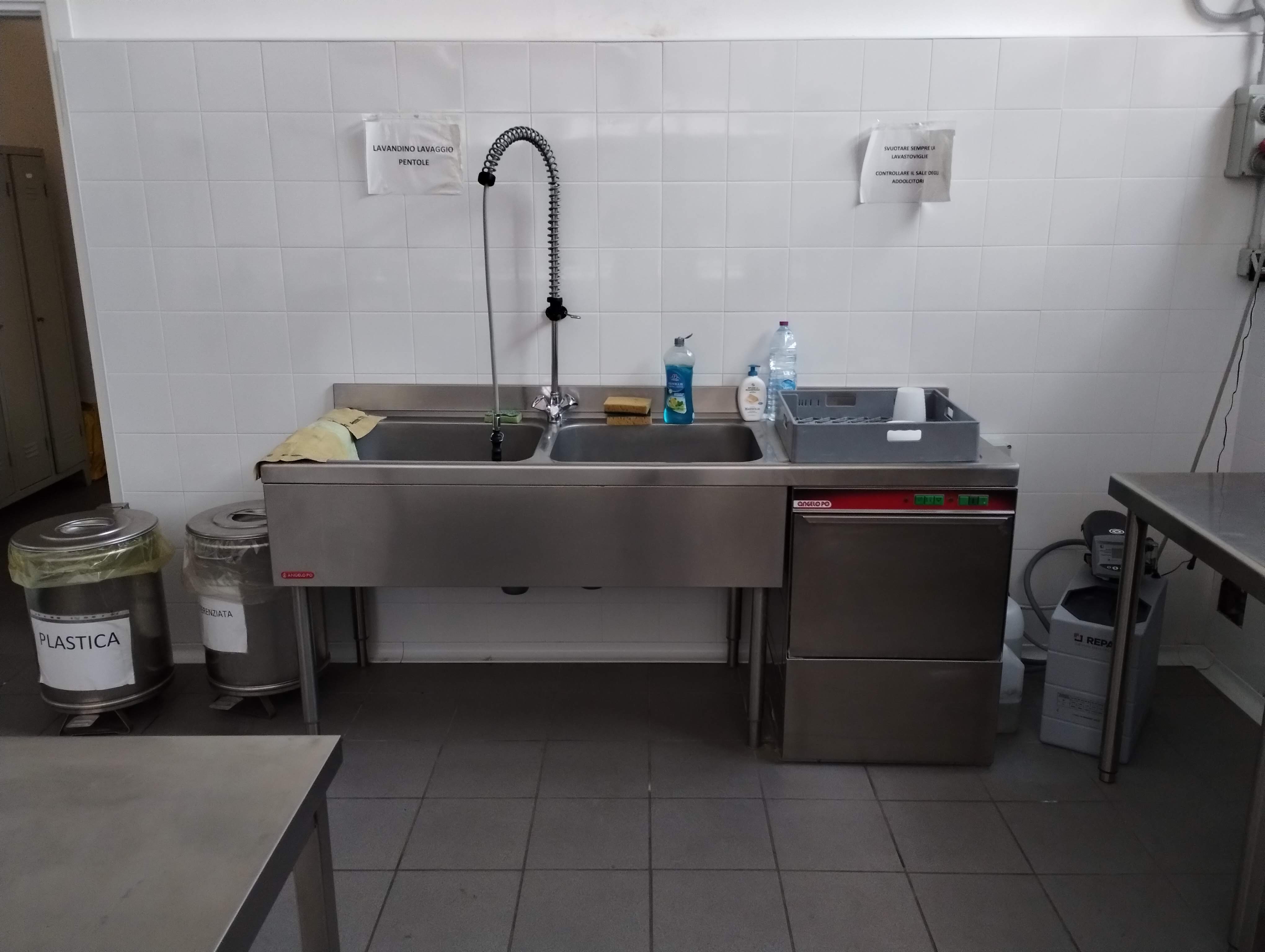 Cucina Industriale  in vendita - foto 7