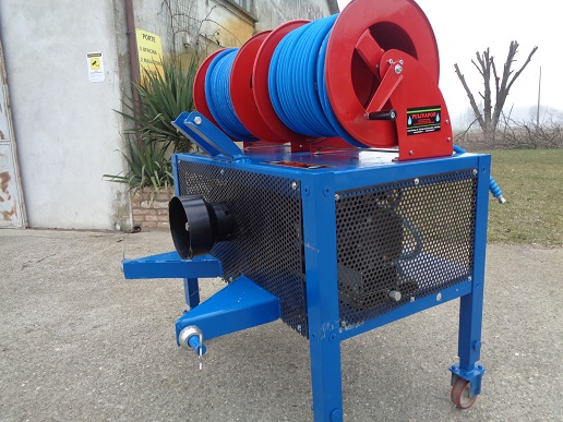 POMPE ALTA PRESSIONE A TRATTORE X LAVAGGIO ALLEVAMENTI in vendita - foto 6