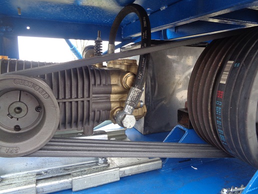 POMPE ALTA PRESSIONE A TRATTORE X LAVAGGIO ALLEVAMENTI in vendita - foto 12