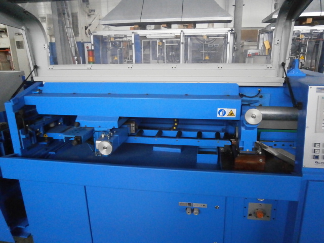 Segatrice automatica Conni Gemini 802 in vendita - foto 4