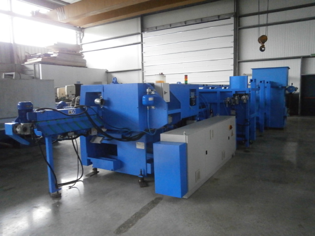 Segatrice automatica Conni Gemini 802 in vendita - foto 7