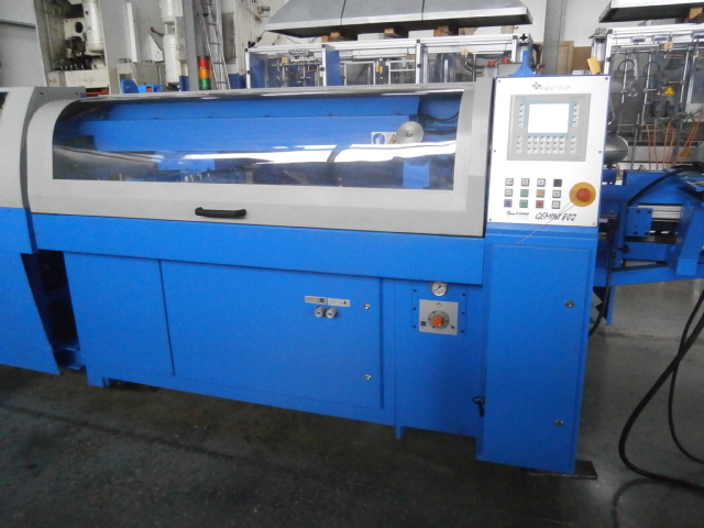 Segatrice automatica Conni Gemini 802 in vendita - foto 3