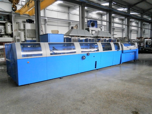 Segatrice automatica Conni Gemini 802 in vendita - foto 1