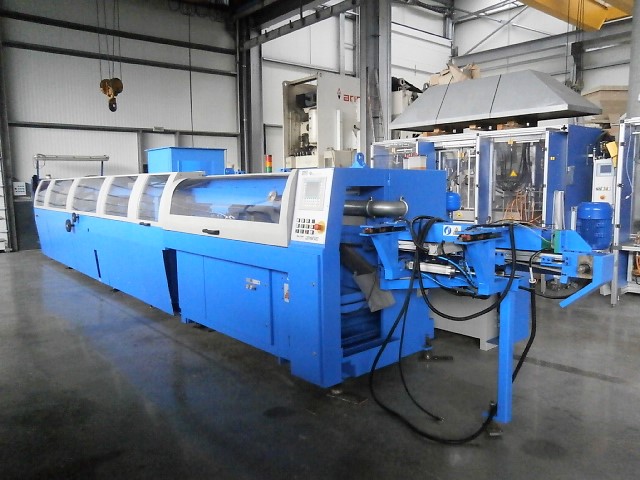 Segatrice automatica Conni Gemini 802 in vendita - foto 2