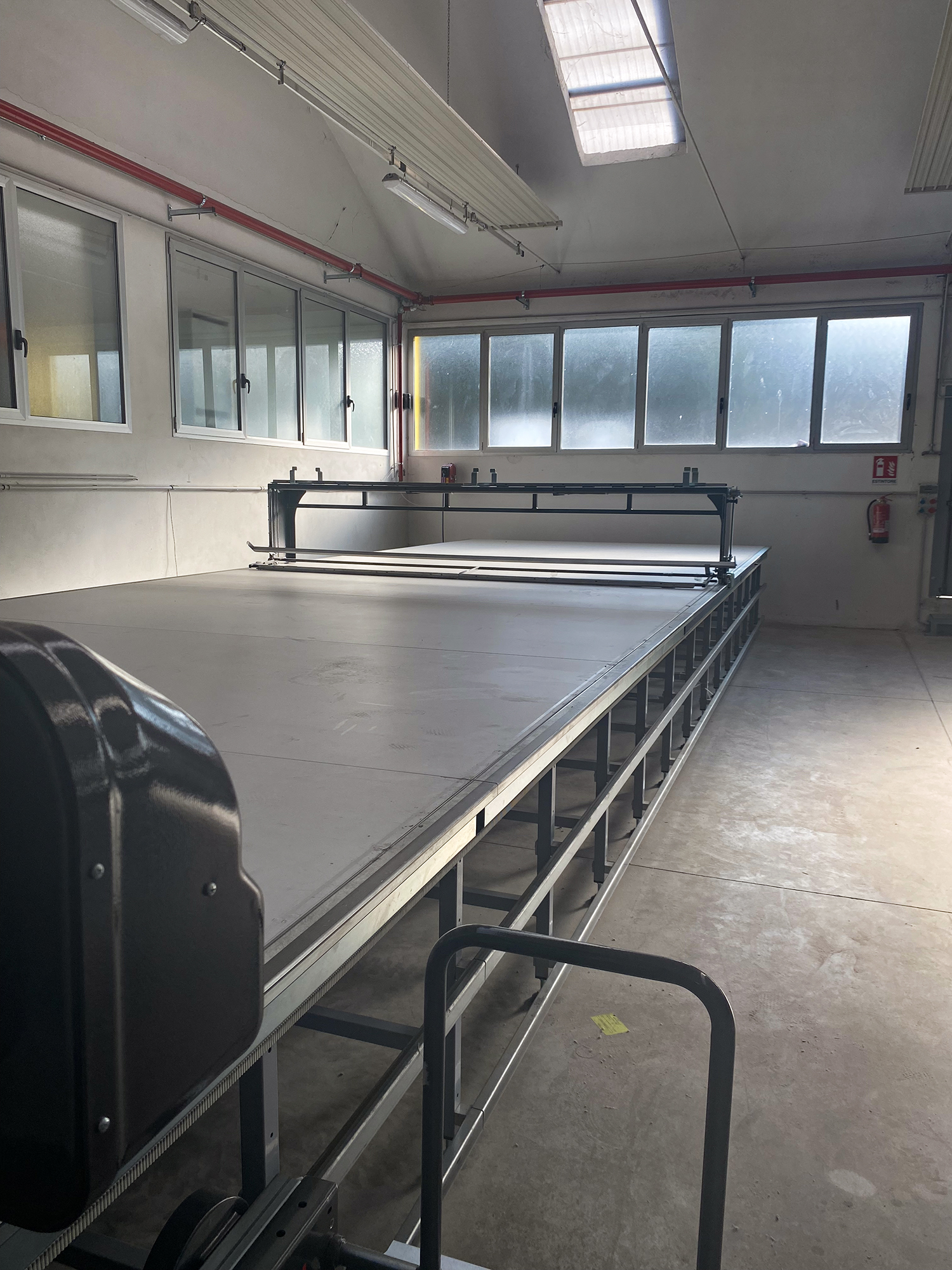 Stenditore Lion 300SH-80/320 R - CARON Anno 2021 in vendita - foto 8