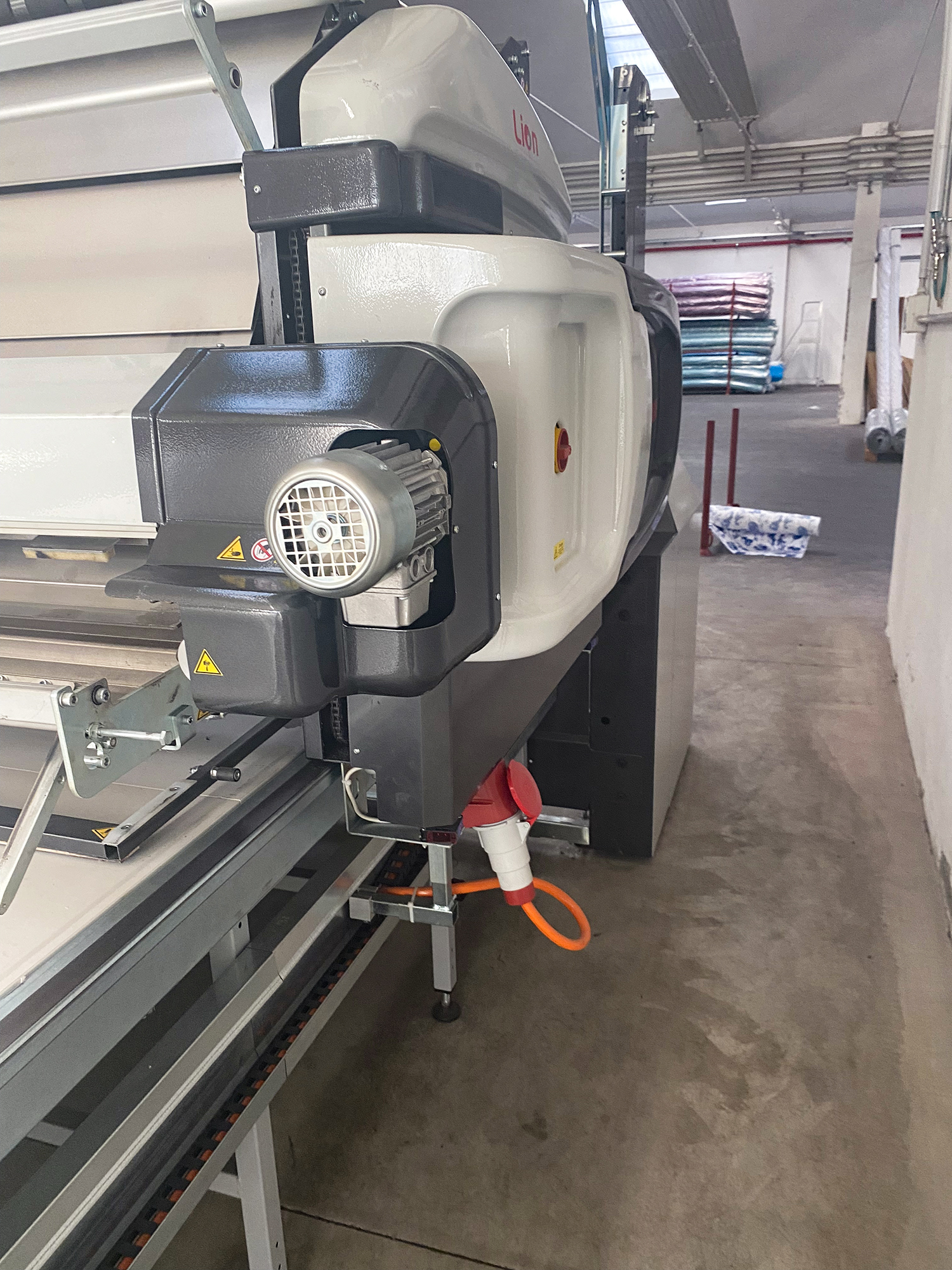Stenditore Lion 300SH-80/320 R - CARON Anno 2021 in vendita - foto 11