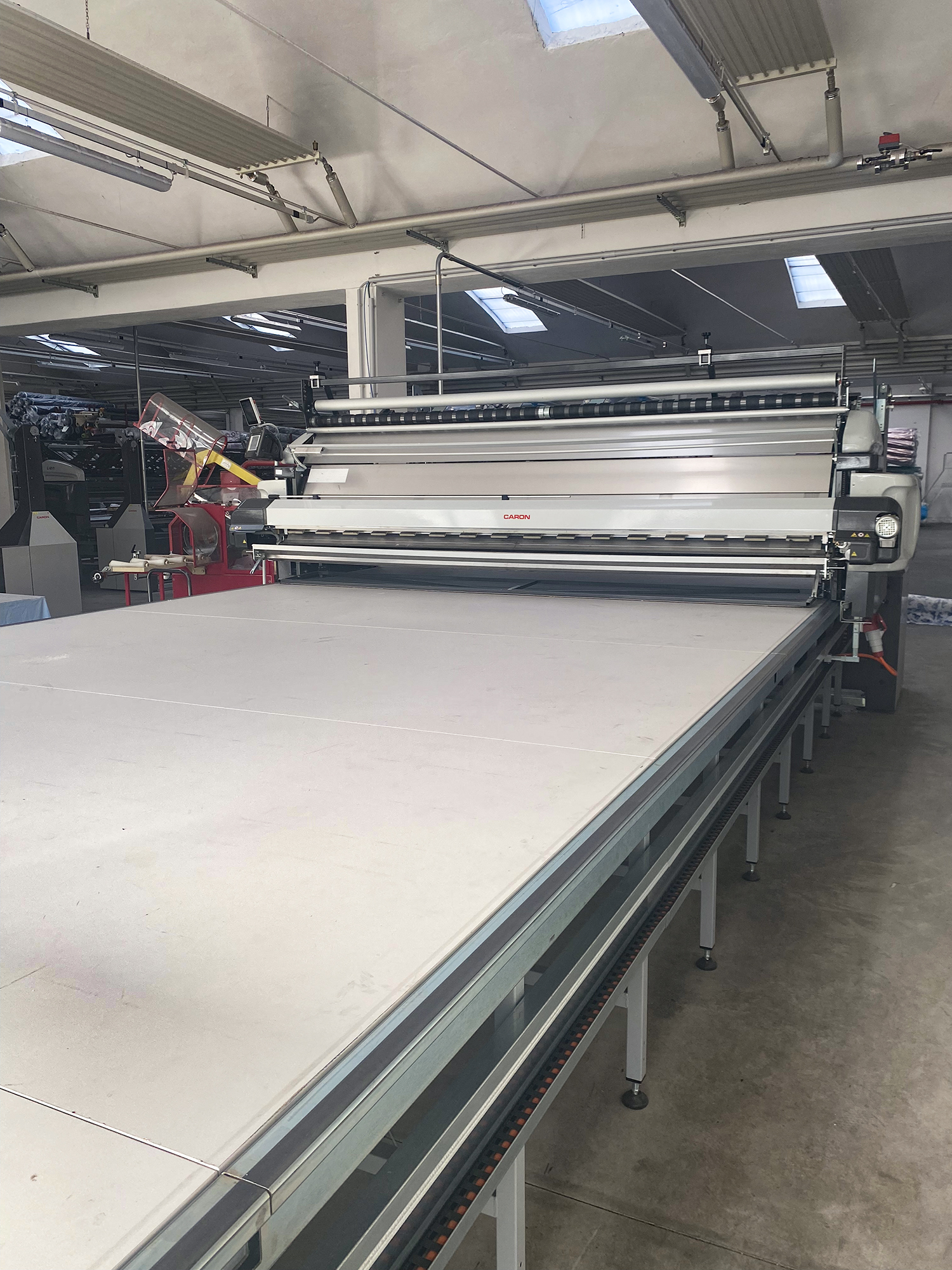 Stenditore Lion 300SH-80/320 R - CARON Anno 2021 in vendita - foto 7
