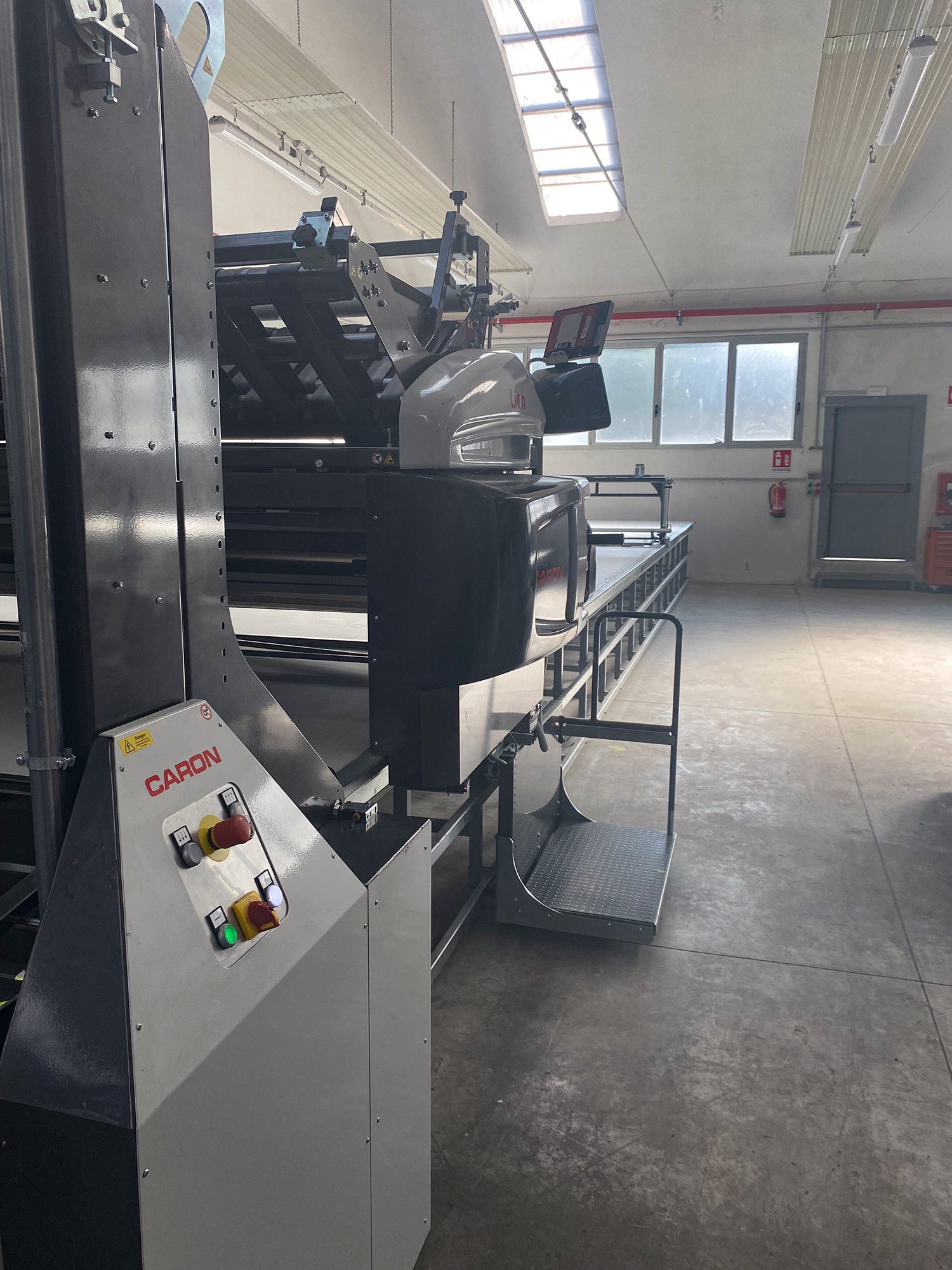 Stenditore Lion 300SH-80/320 R - CARON Anno 2021 in vendita - foto 15