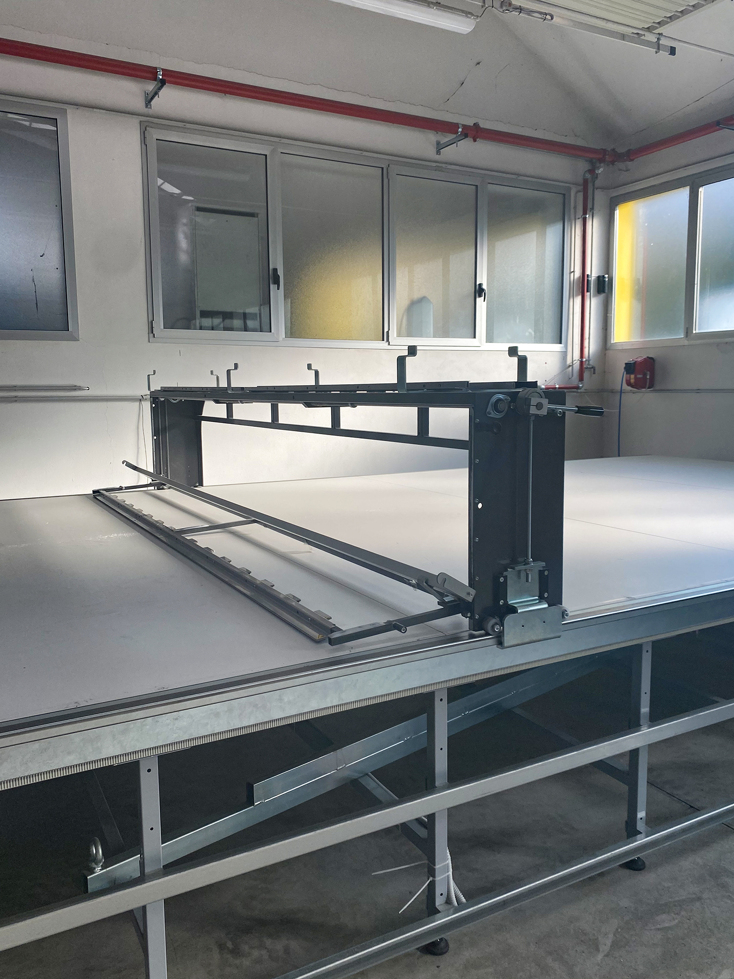Stenditore Lion 300SH-80/320 R - CARON Anno 2021 in vendita - foto 3