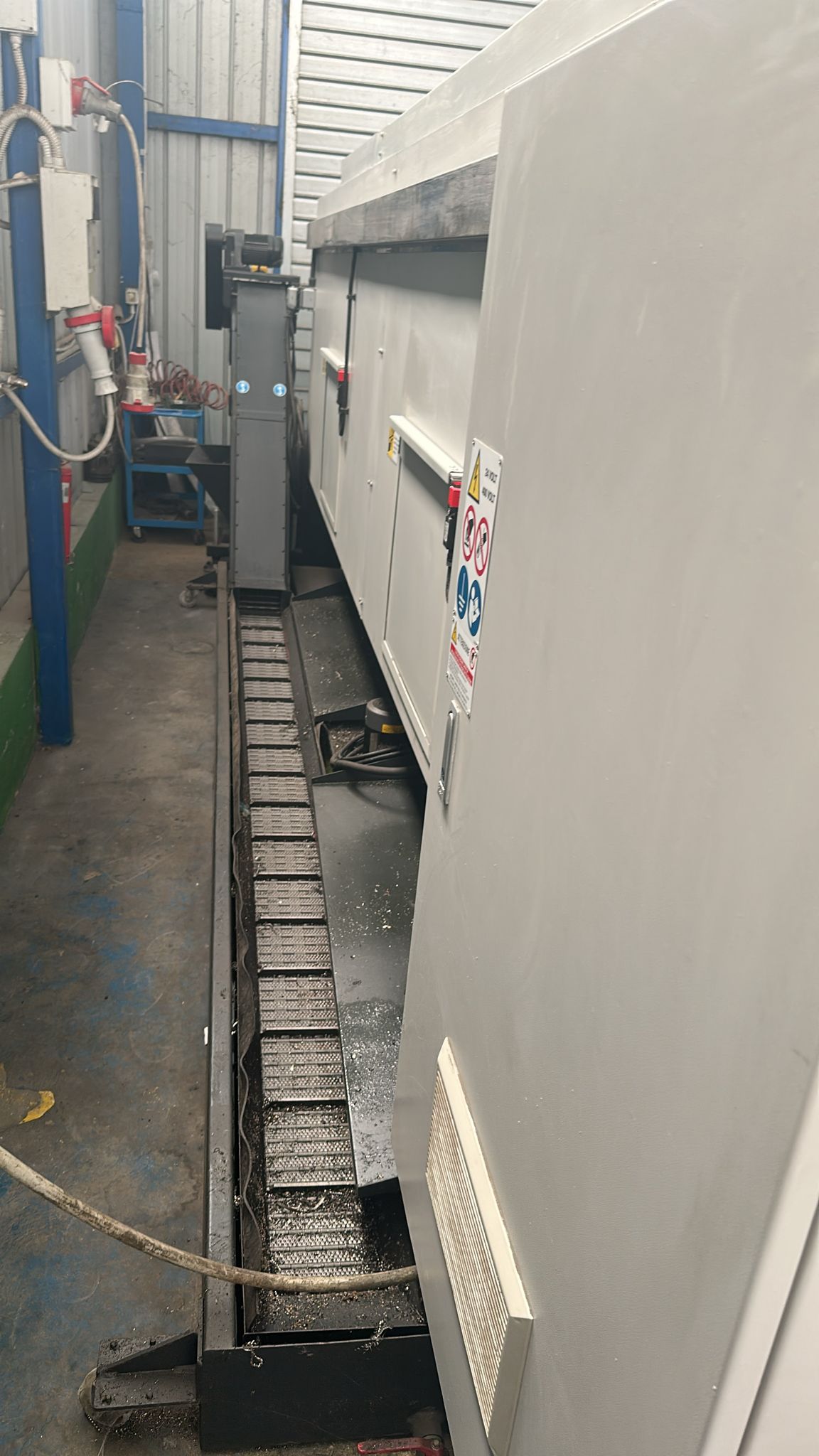 VENDO TORNIO AUTOAPPRENDIMENTO PENTAMAC MOD.HV 3000  in vendita - foto 4