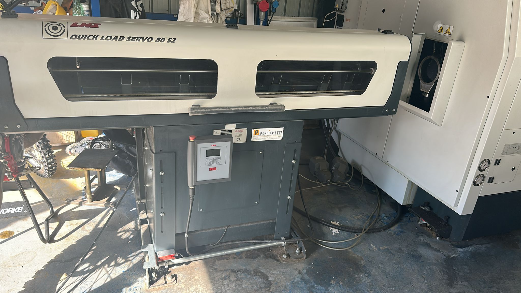 Torni per metallo in vendita