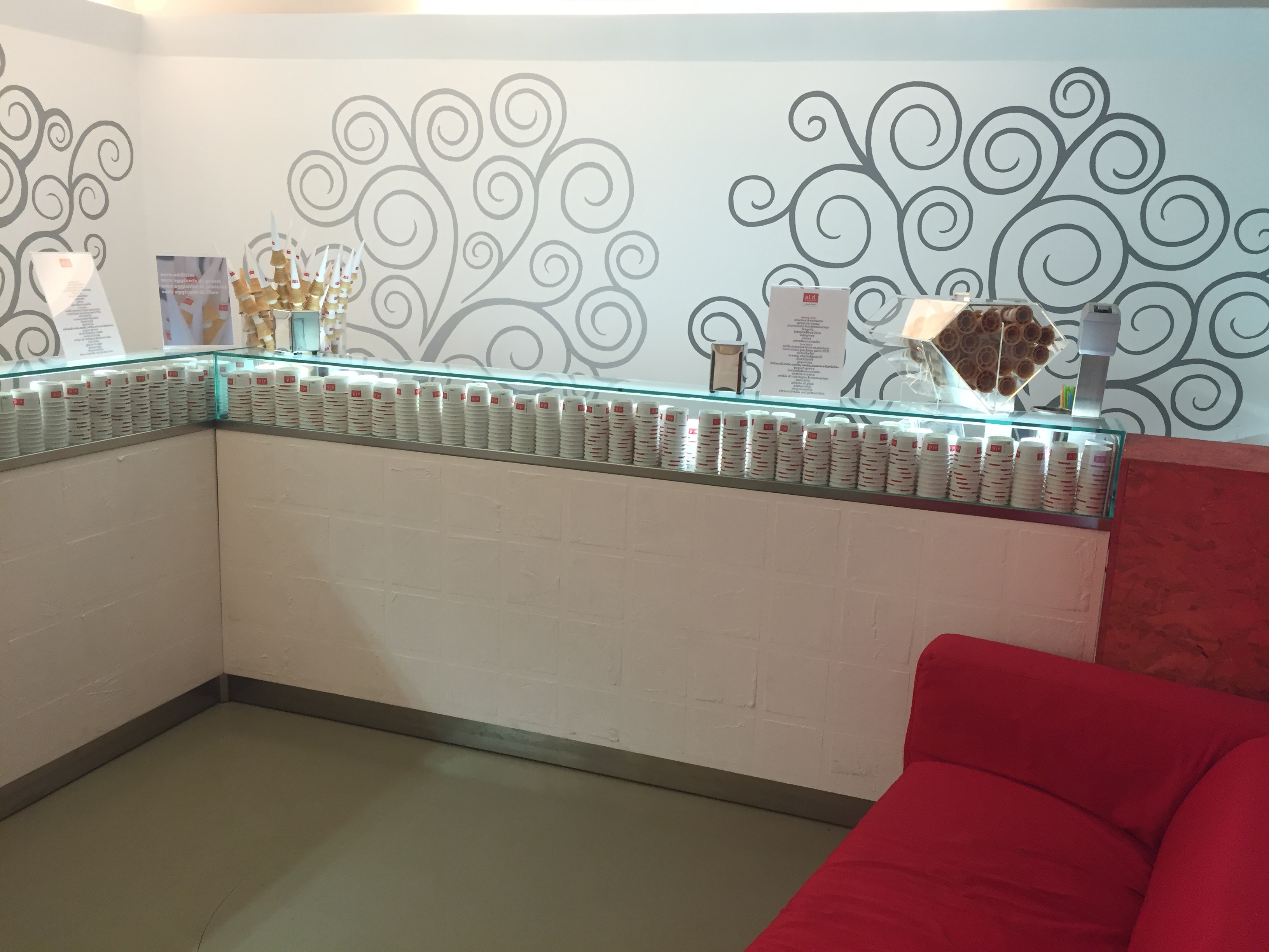 Banco gelateria e pasticceria in vendita - foto 6