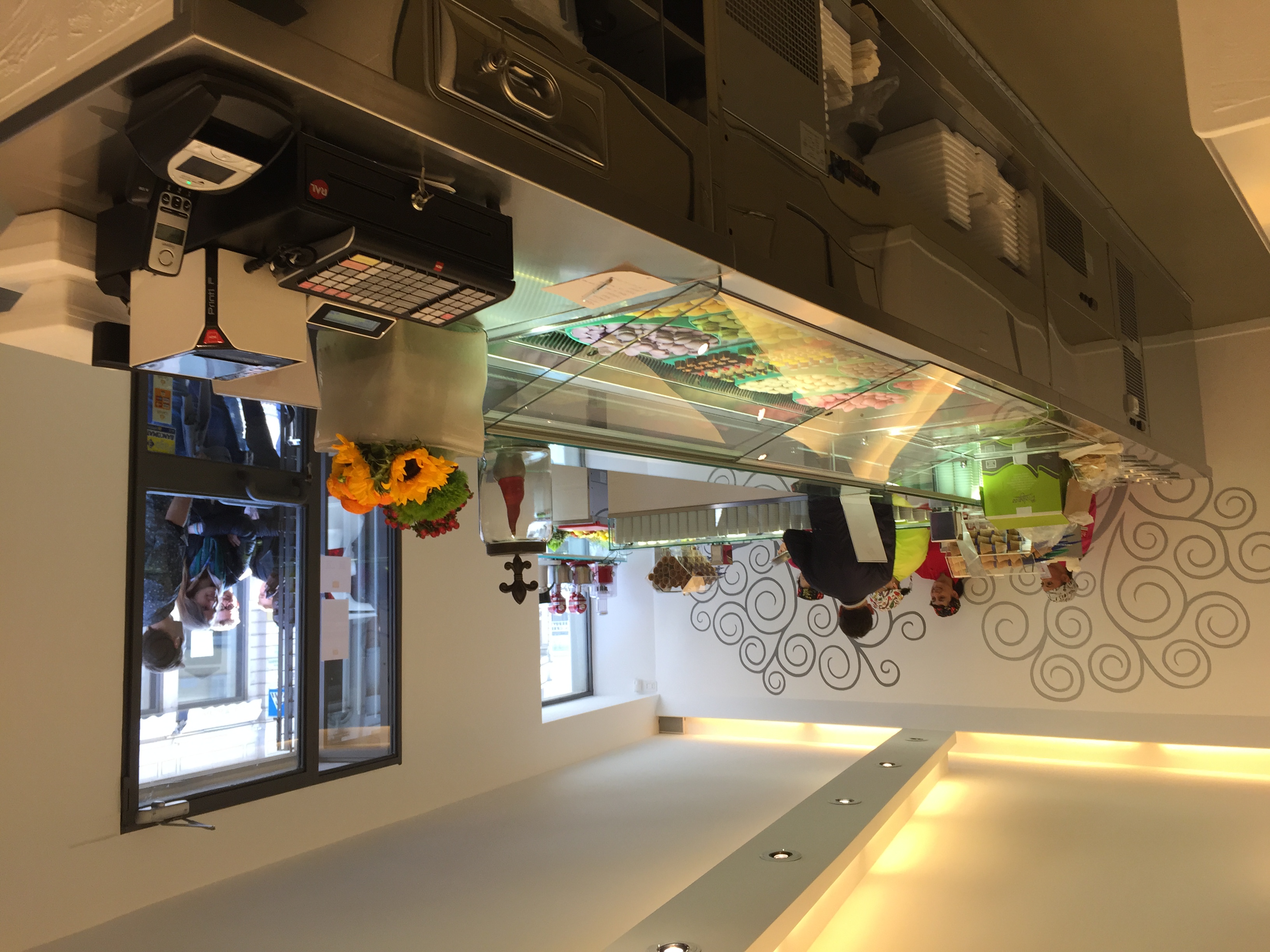 Banco gelateria e pasticceria in vendita - foto 2