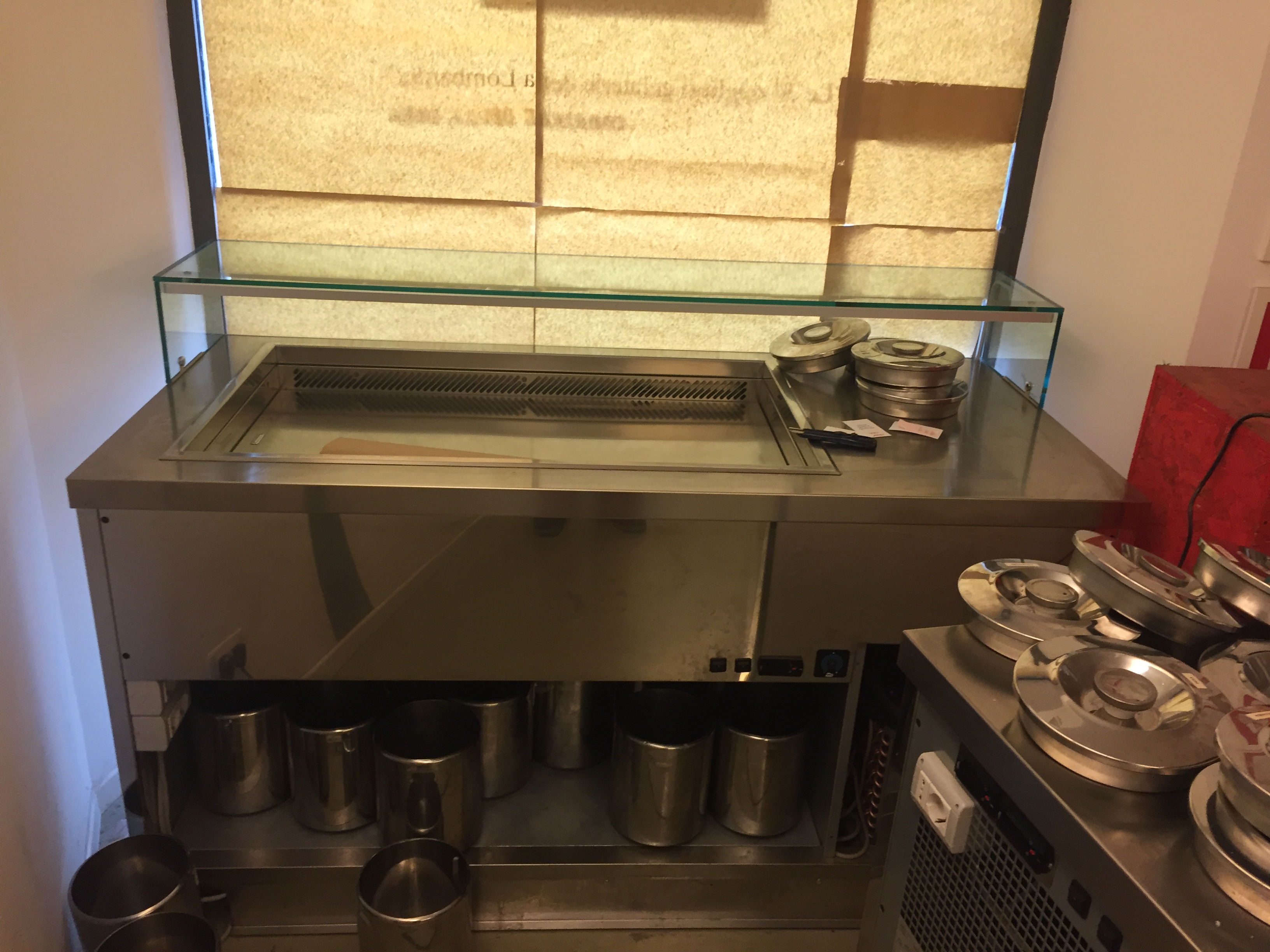 Attrezzature gelateria, cioccolateria, pasticceria in vendita - foto 3
