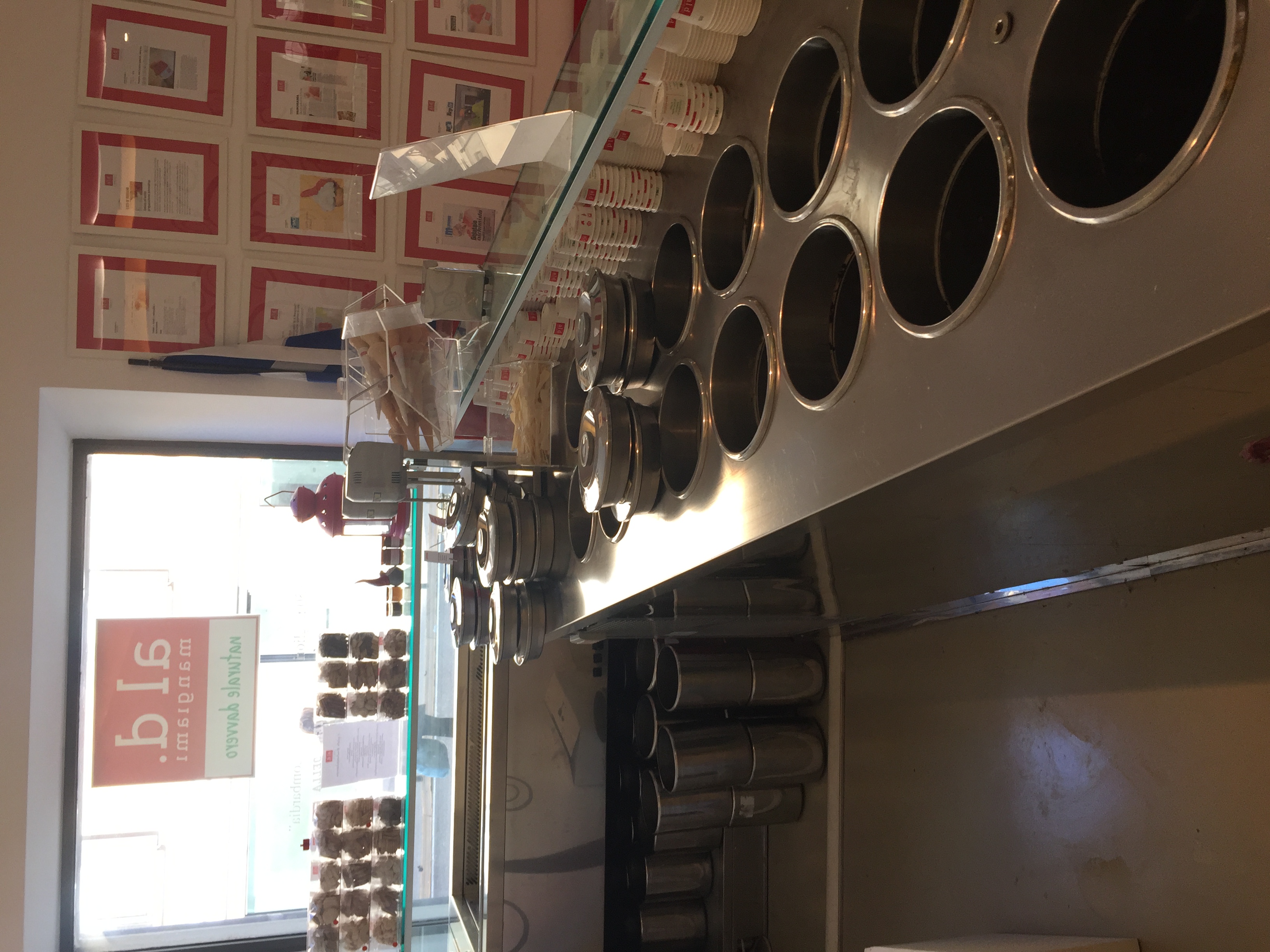 Banco gelateria e pasticceria in vendita - foto 7