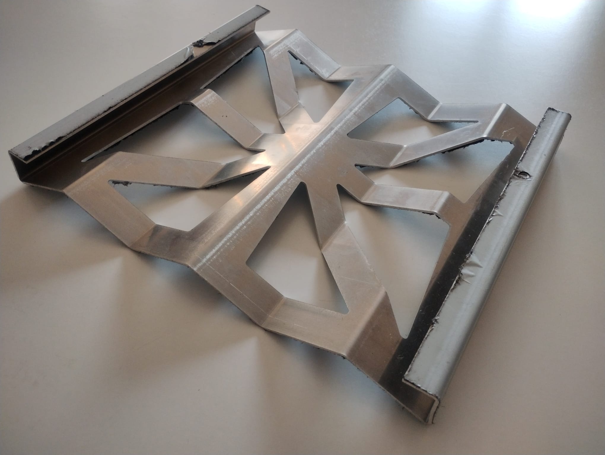 SHEET WORKER PRO - pressa piegatrice CNC da banco in vendita - foto 3