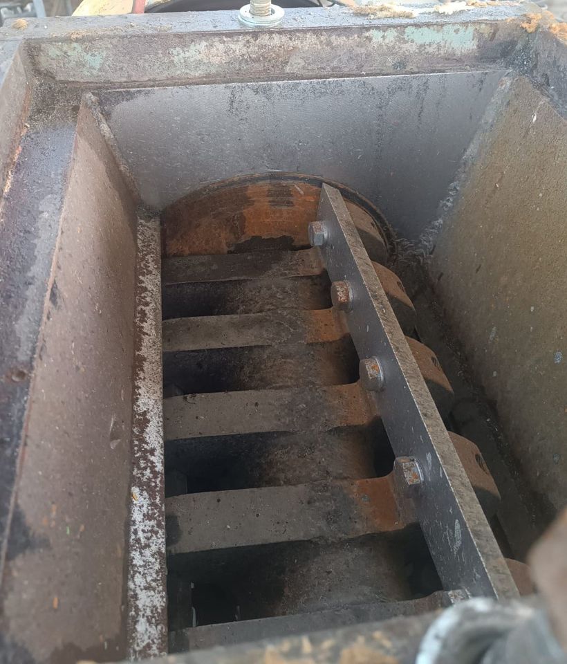 mulino granulatore 28 kw in vendita - foto 2